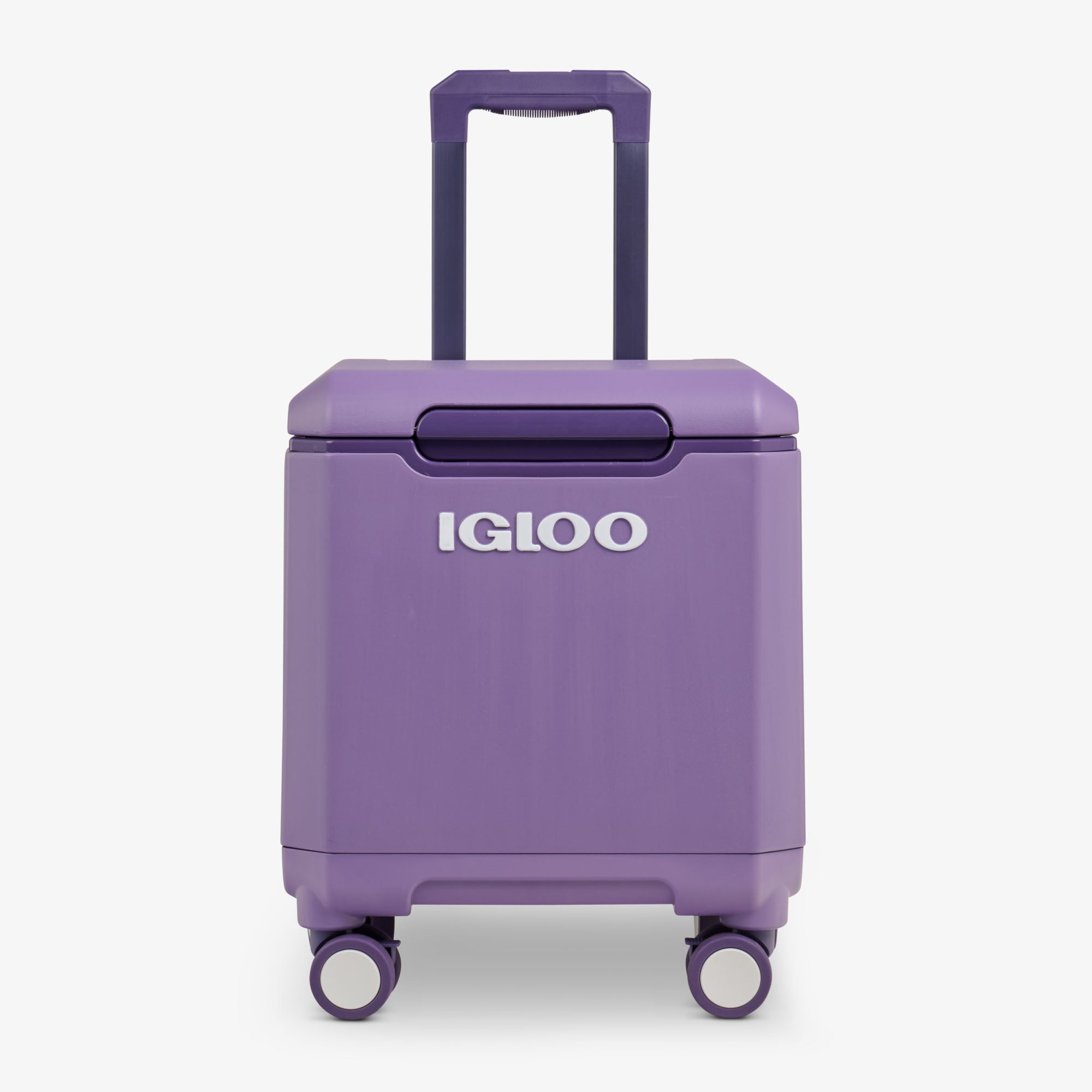 Tag Along Too Spinner Cooler Q1 - Dusted Grape - Product View