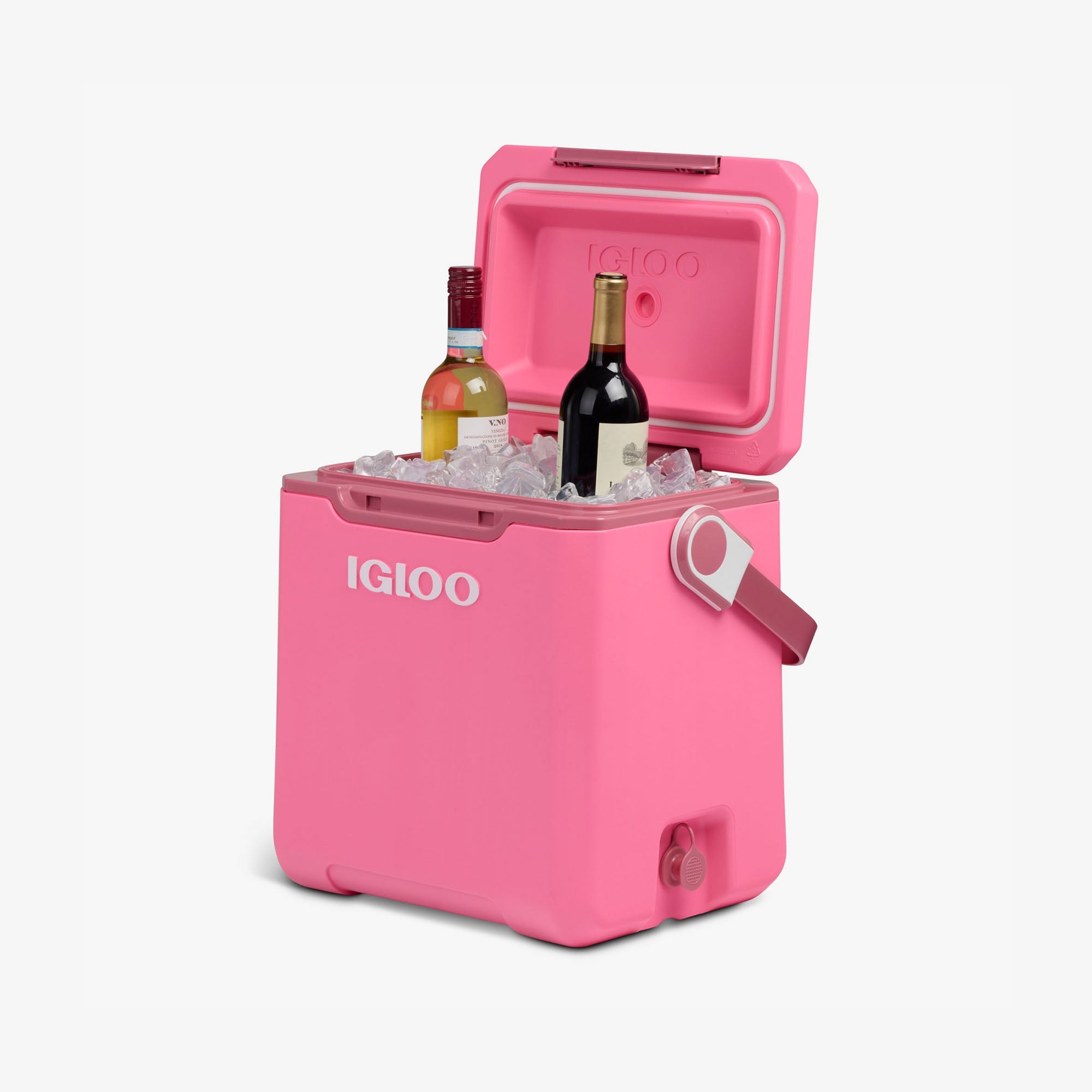 Tag Along Too Highrise Cooler I0 - Thrift Pink - Product View