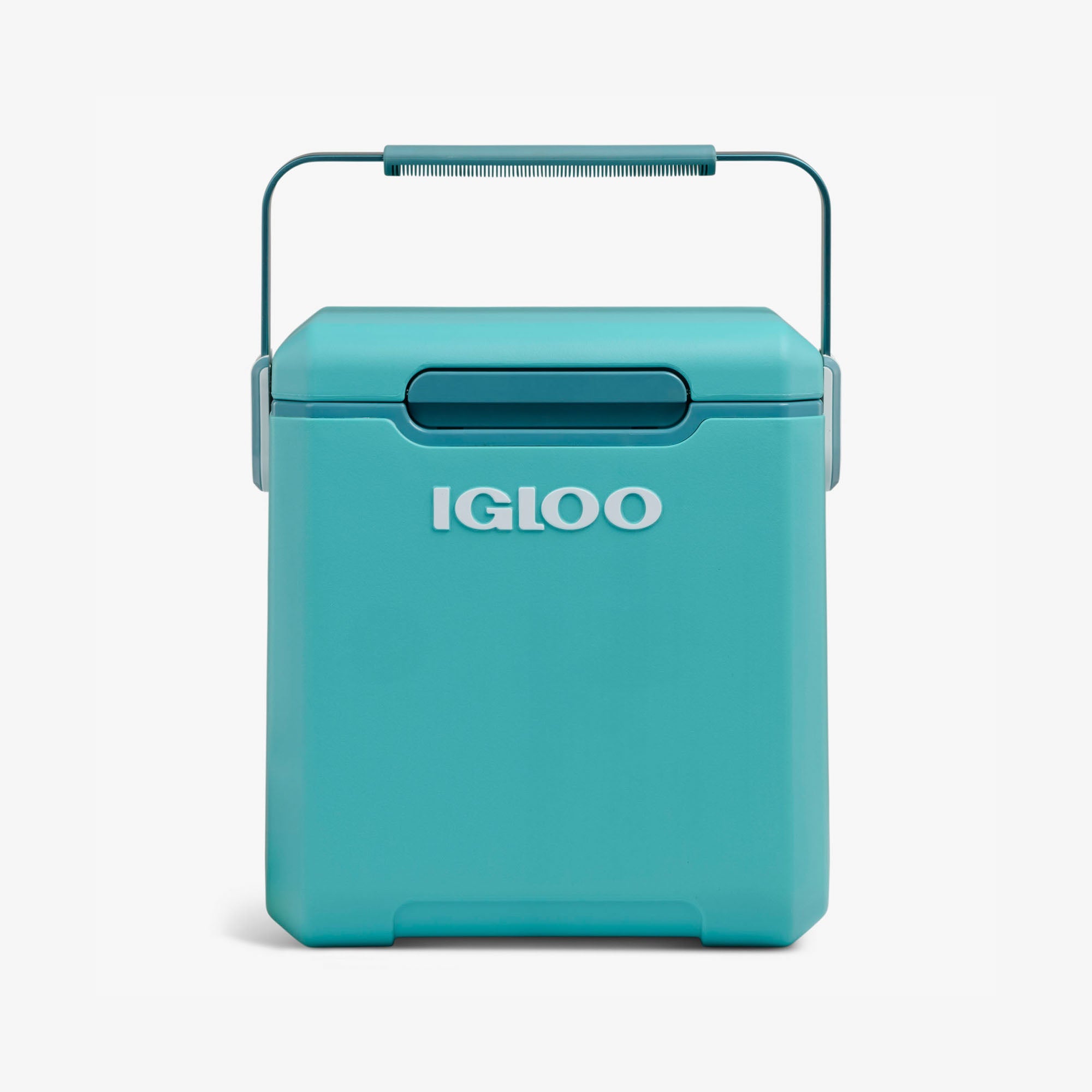 Tag Along Too Highrise Cooler I0 - Lagoon Teal - Product View