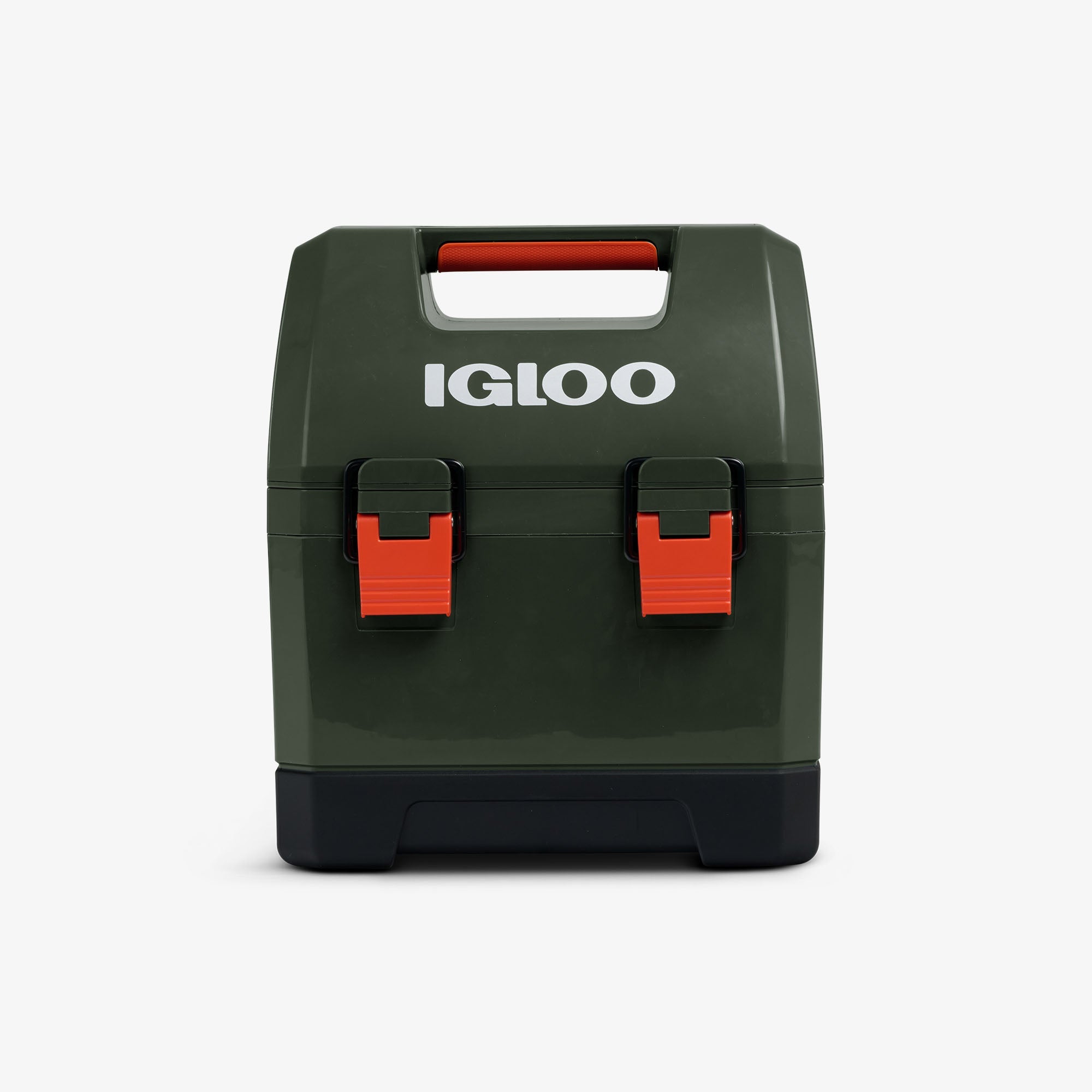 Gripper CoolBox 10 Qt Cooler D6 - Sportsman - Front View
