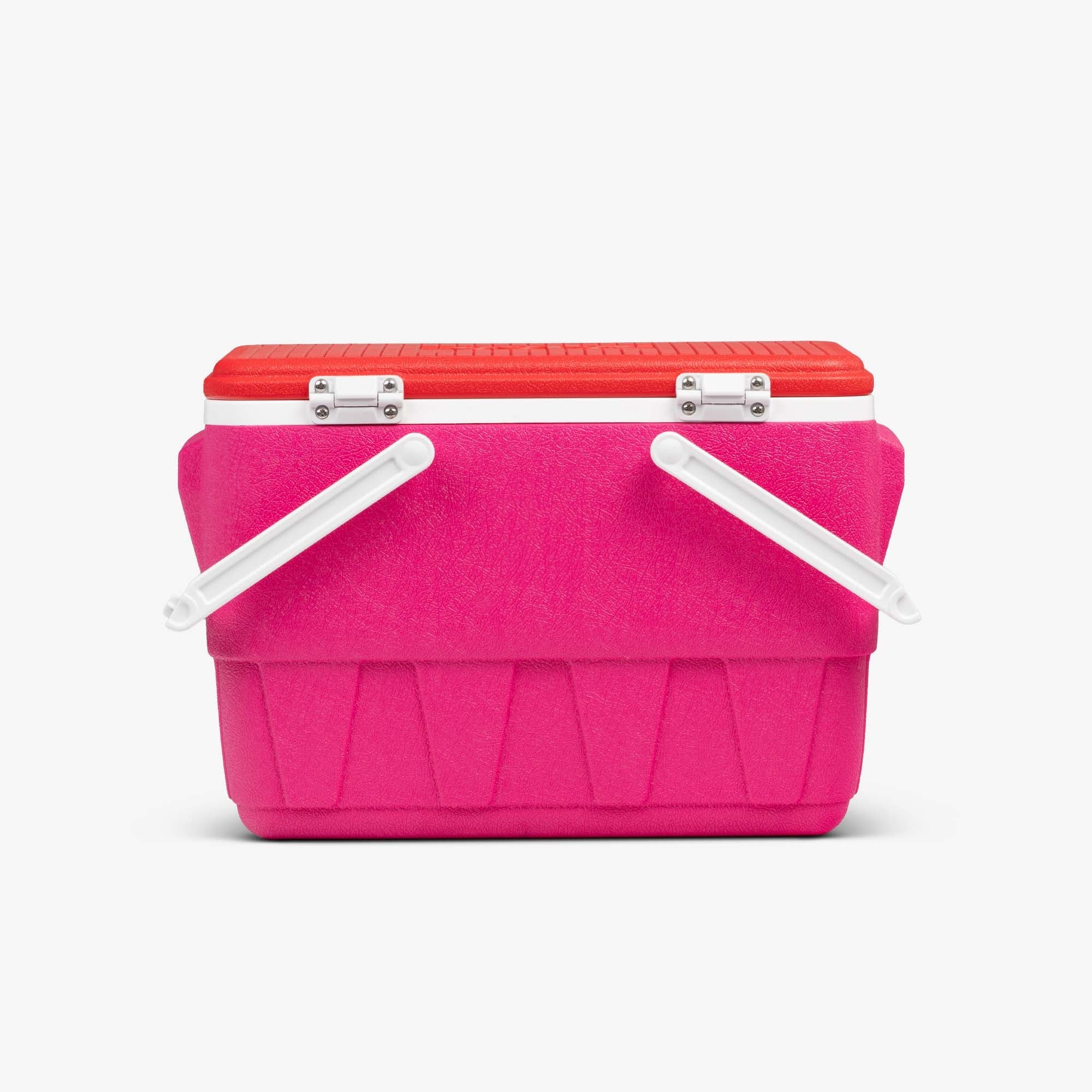 Retro Picnic Basket 25 Qt Cooler B2 - Tutti Frutti - Product View