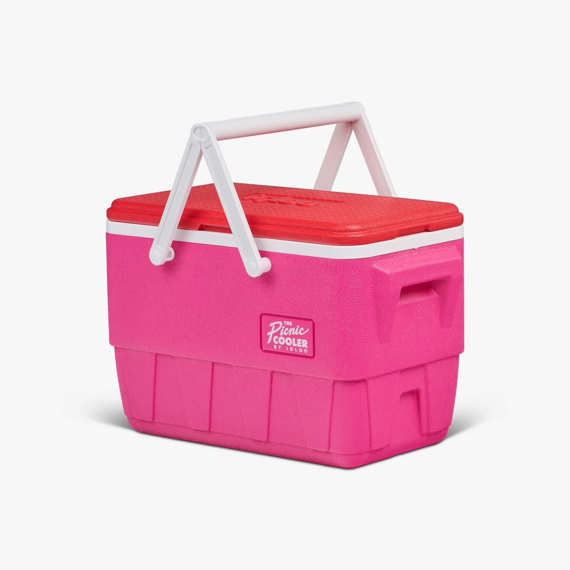 Retro Picnic Basket 25 Qt Cooler B2 - Tutti Frutti - Product View