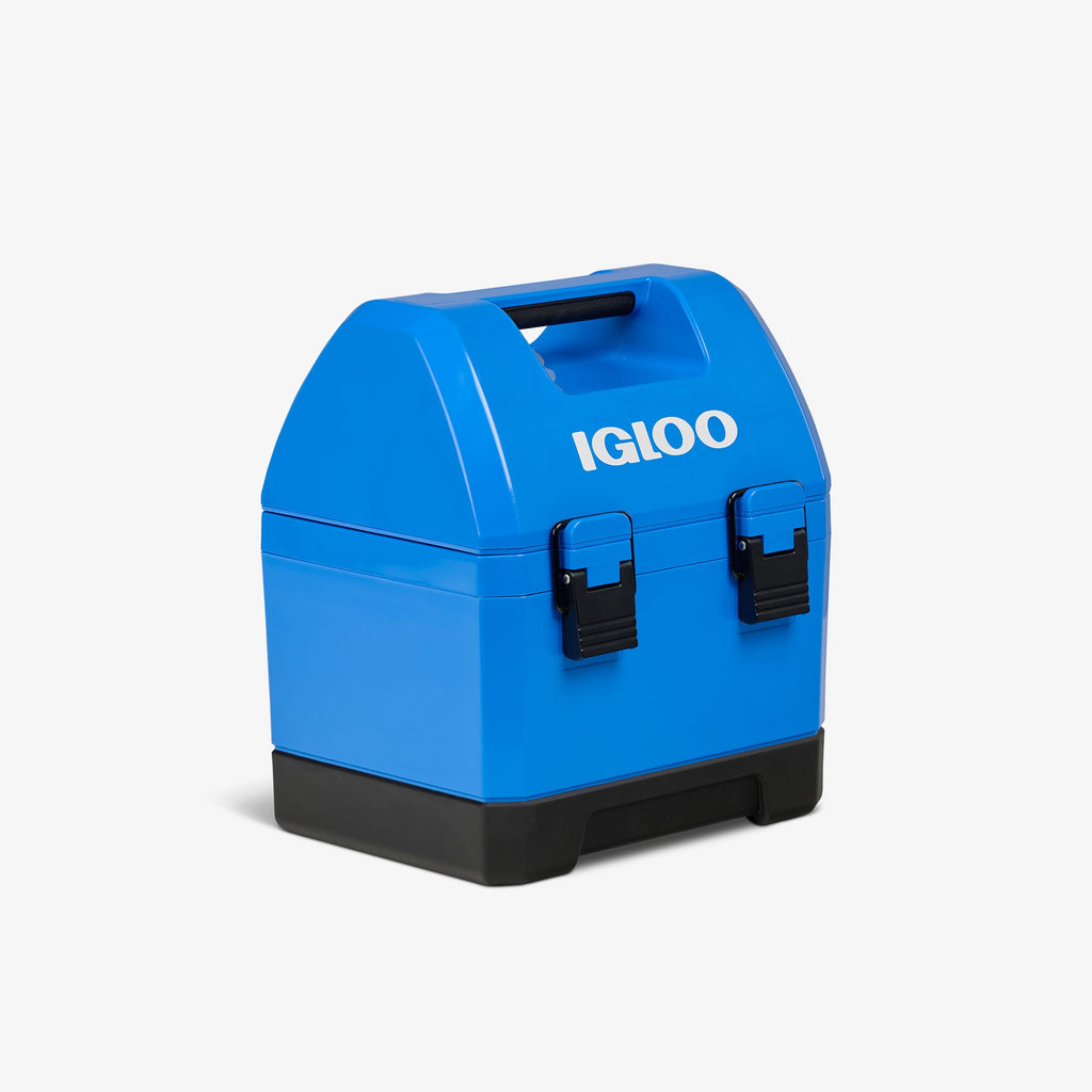 Gripper CoolBox 10 Qt Cooler D6 - Sneaky Blue - Product View