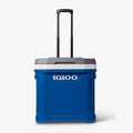 Latitude 60 Qt Roller Cooler P7 - Blue - Strap View