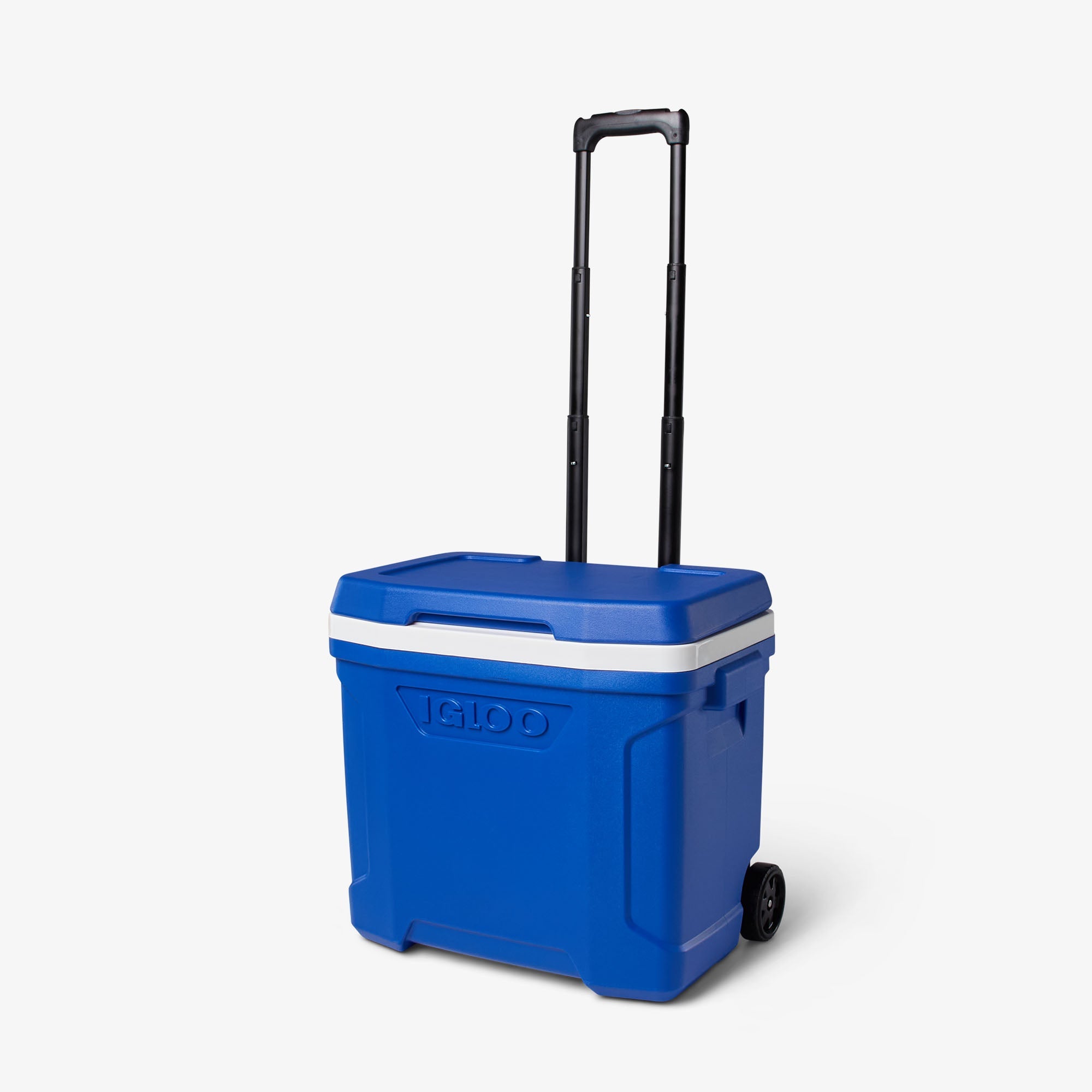 Profile II 28 Qt Roller Cooler J2 - Majestic Blue - Product View