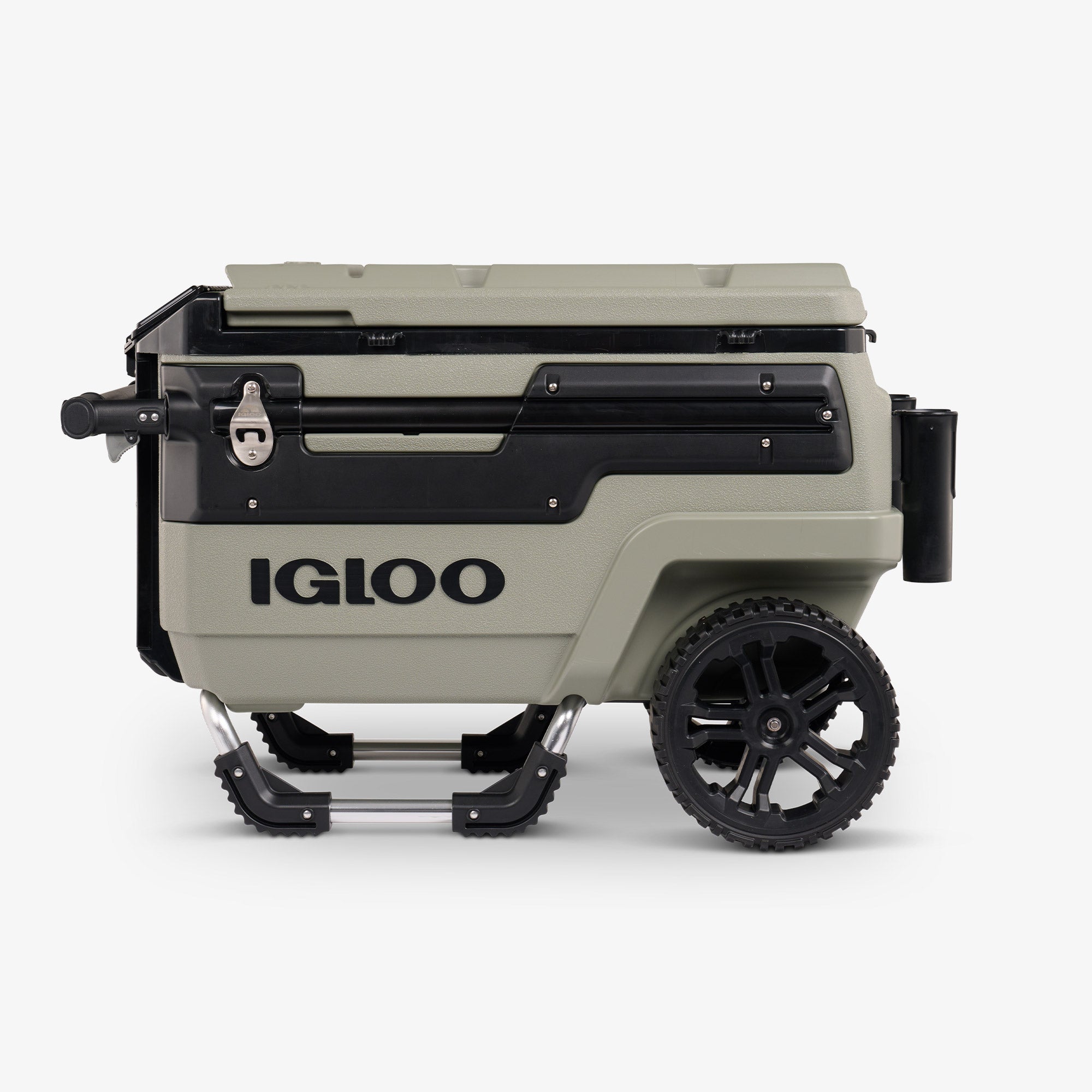 Trailmate® Journey 70 Qt Cooler Y0 - Olive/Black - Product View