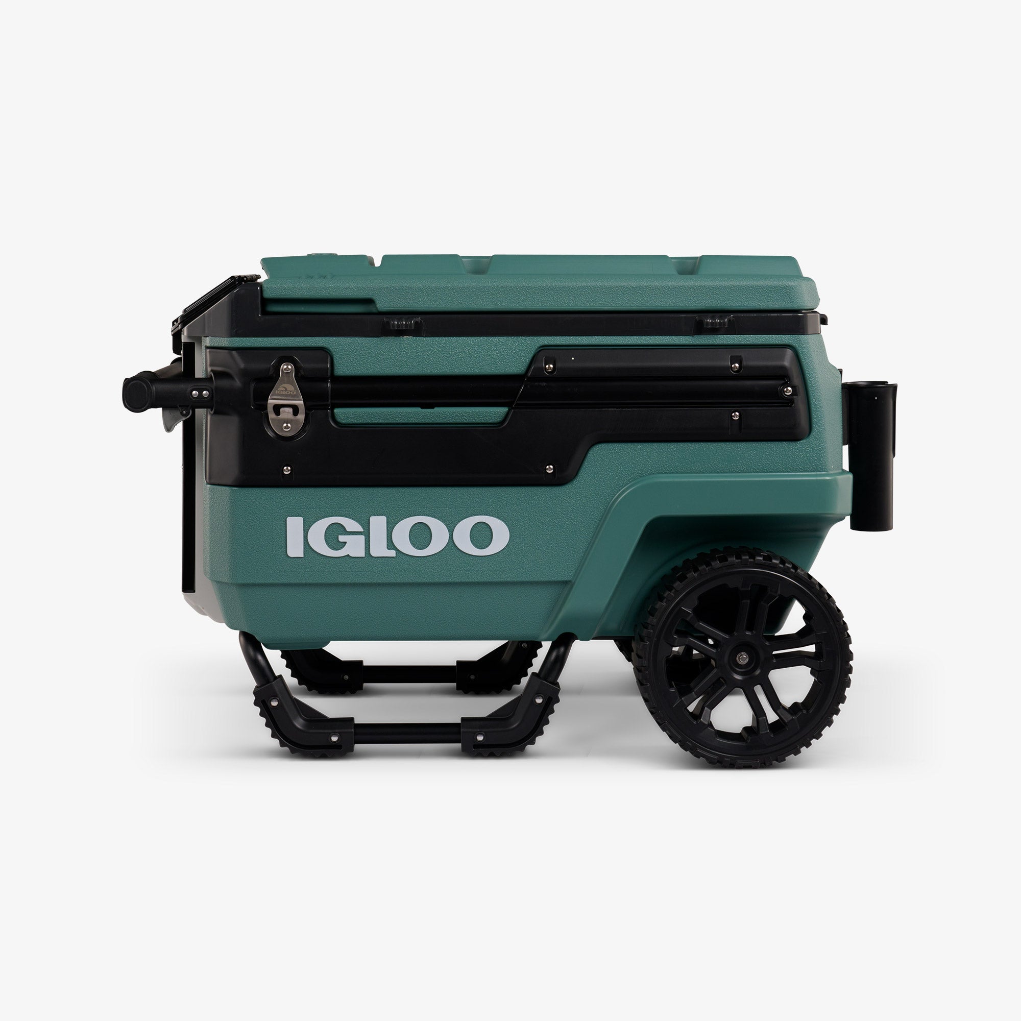 Trailmate® Journey 70 Qt Cooler Y0 - Spruce - Front View