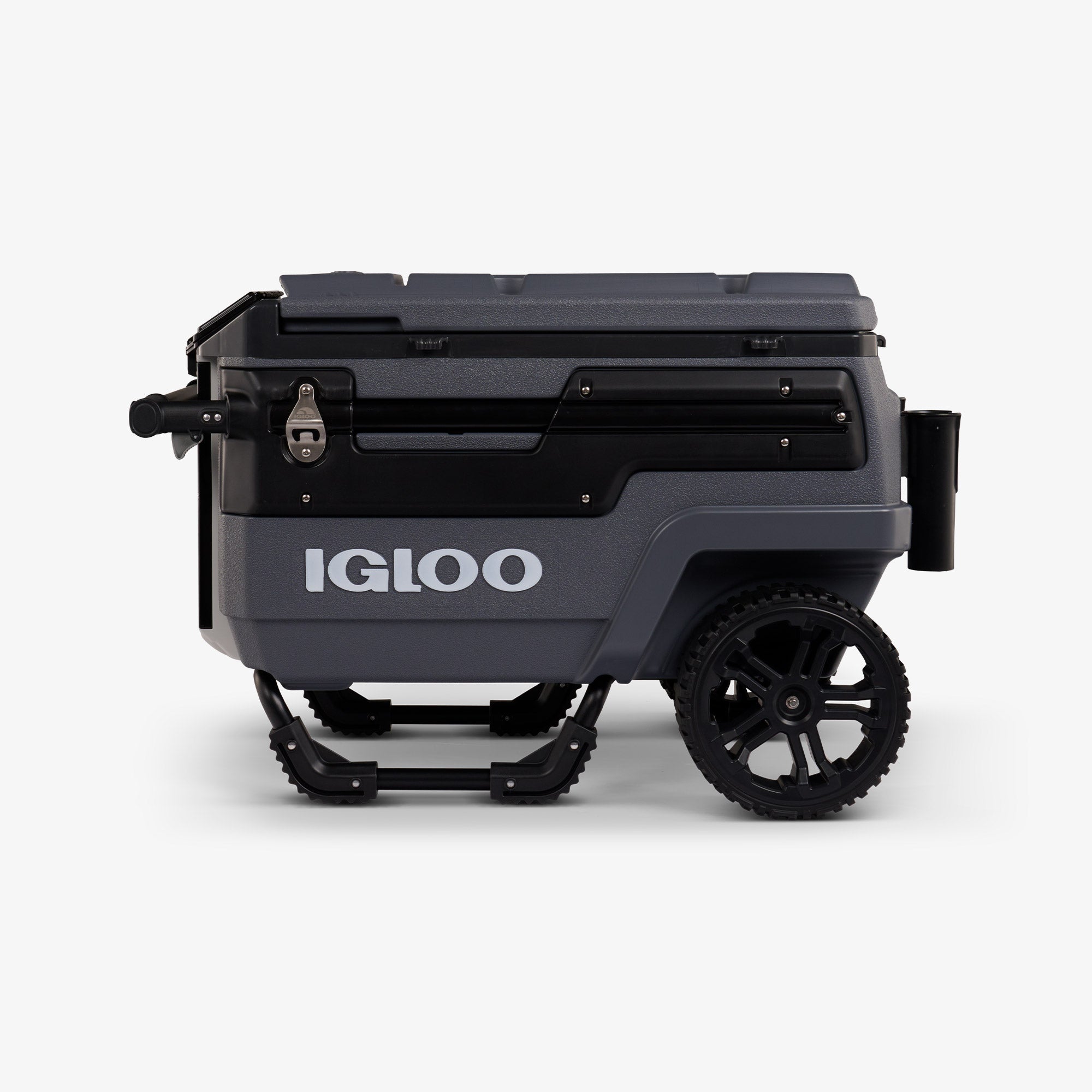 Trailmate® Journey 70 Qt Cooler Y0 - Carbonite - Front View