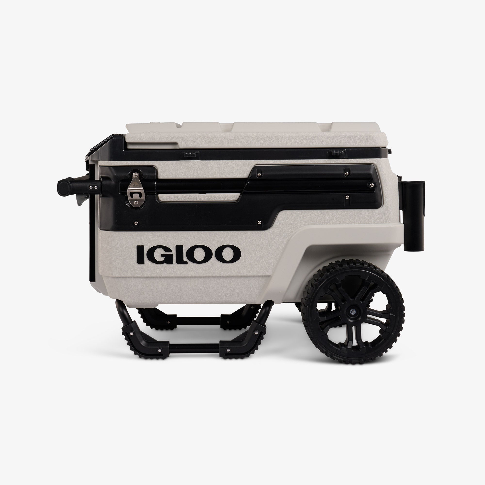 Trailmate® Journey 70 Qt Cooler Y0 - Bone - Front View