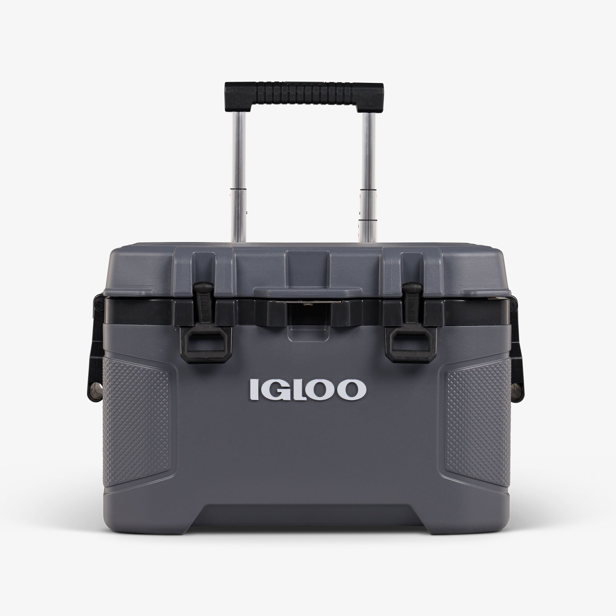 Trailmate® 52 Qt Roller Cooler M2 - Carbonite - Strap View