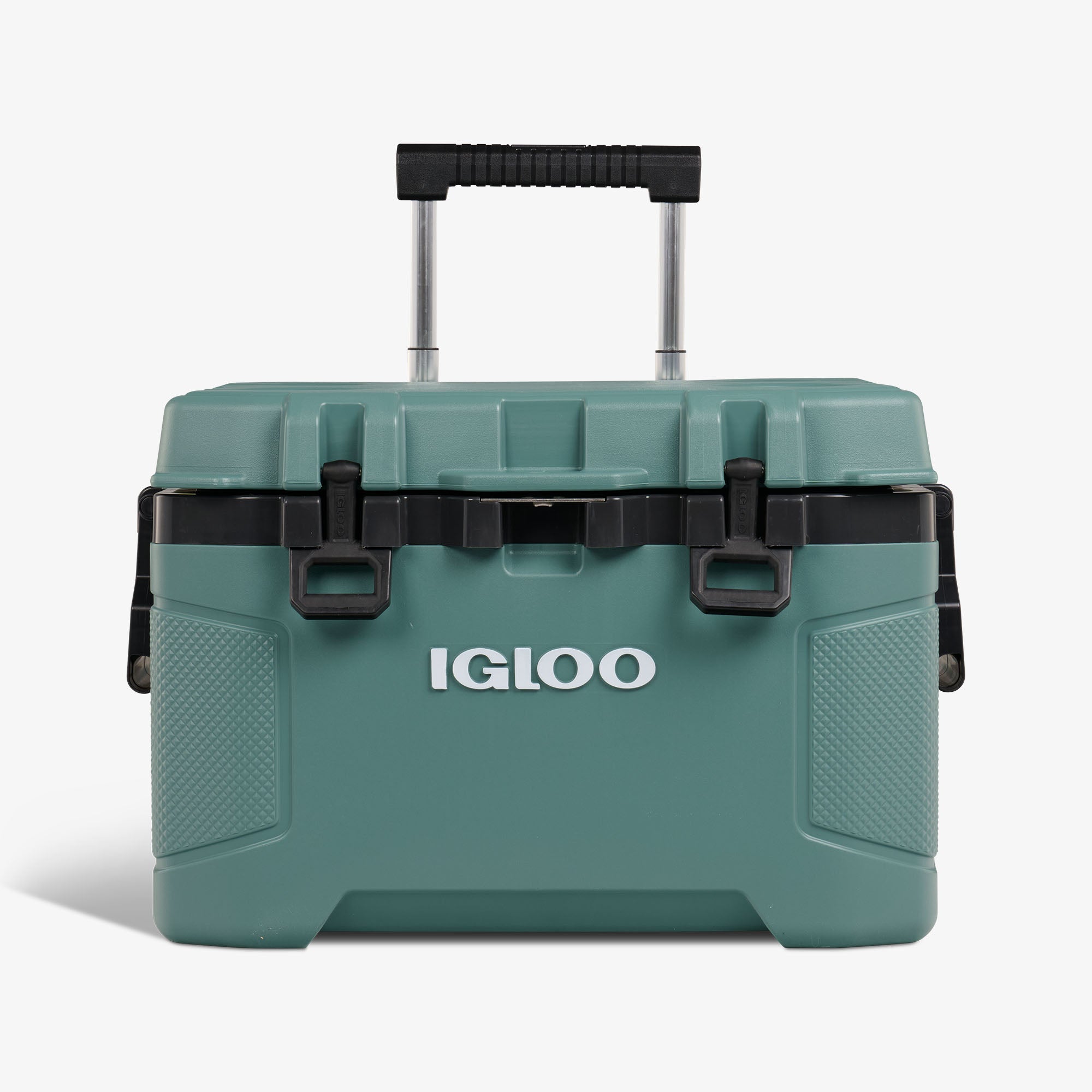 Trailmate® 52 Qt Roller Cooler M2 - Spruce - Strap View