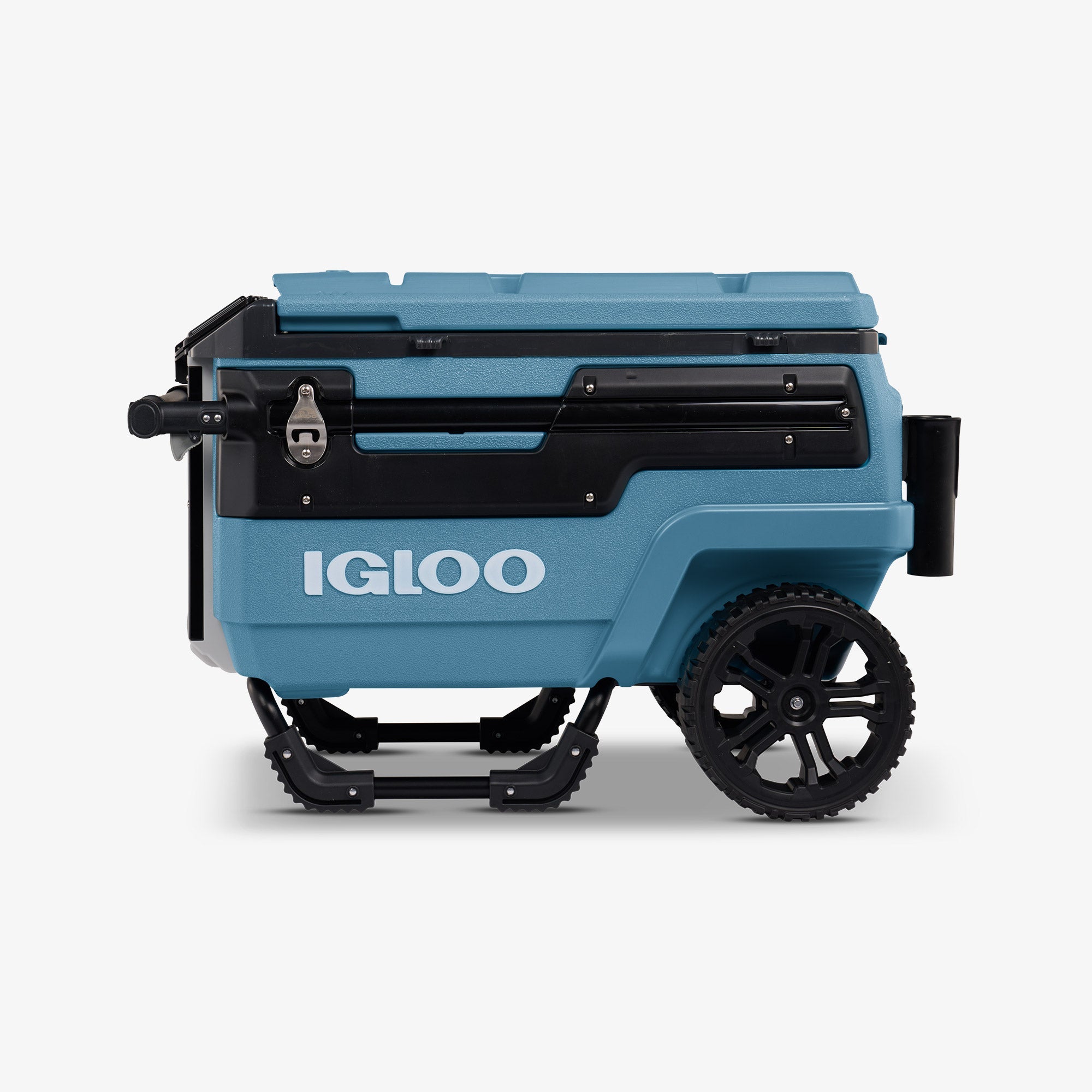 Trailmate® Journey 70 Qt Cooler Y0 - Modern Blue - Front View