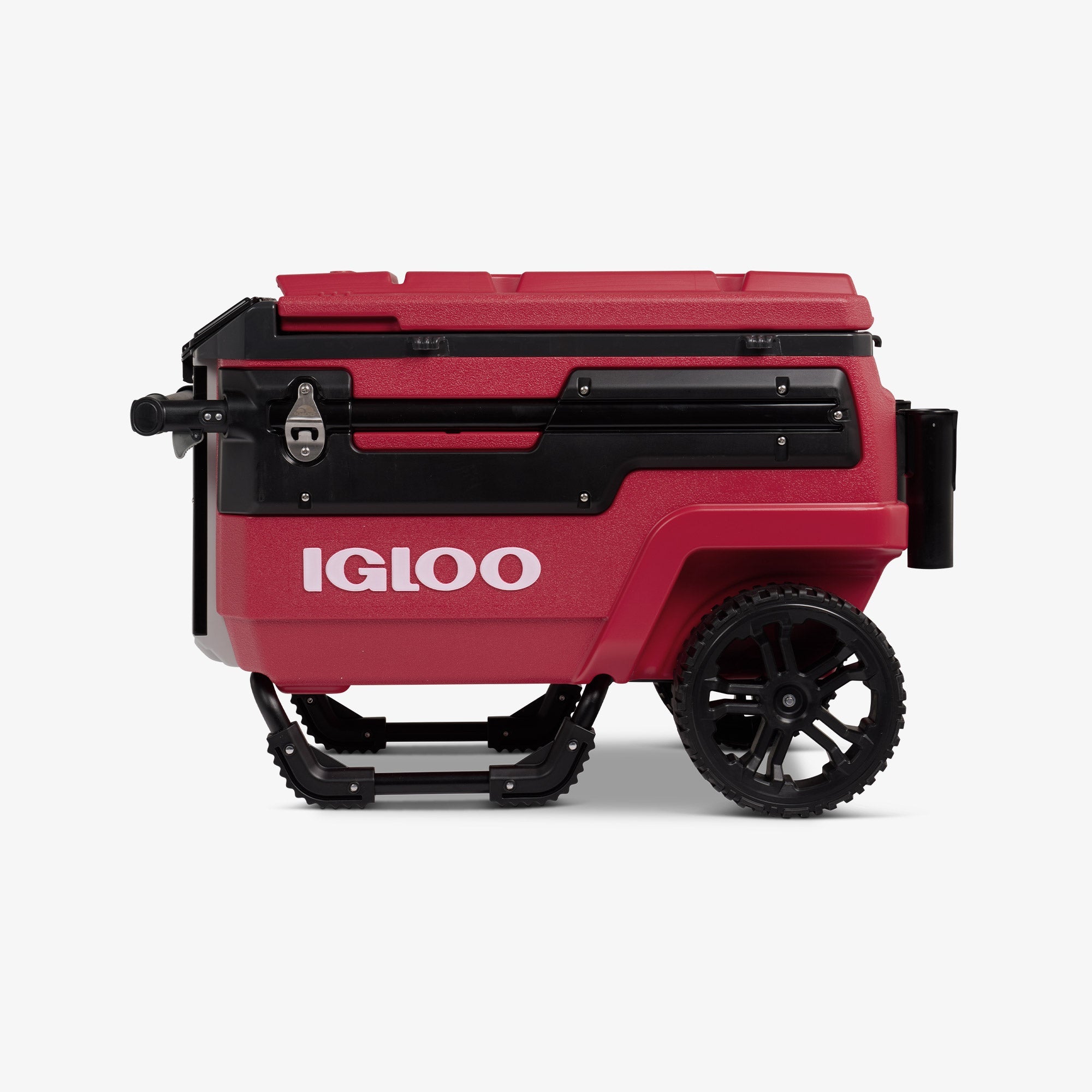Trailmate® Journey 70 Qt Cooler Y0 - Industrial Red - Front View