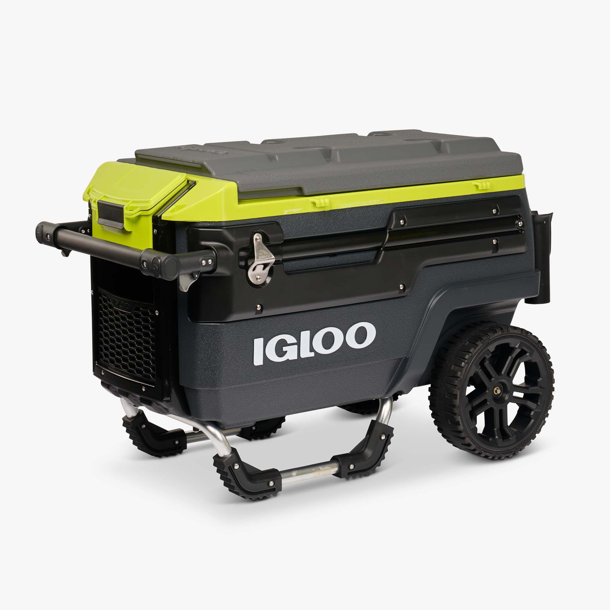 Trailmate® Journey 70 Qt Cooler Y0 - Jet Carbon - Product View
