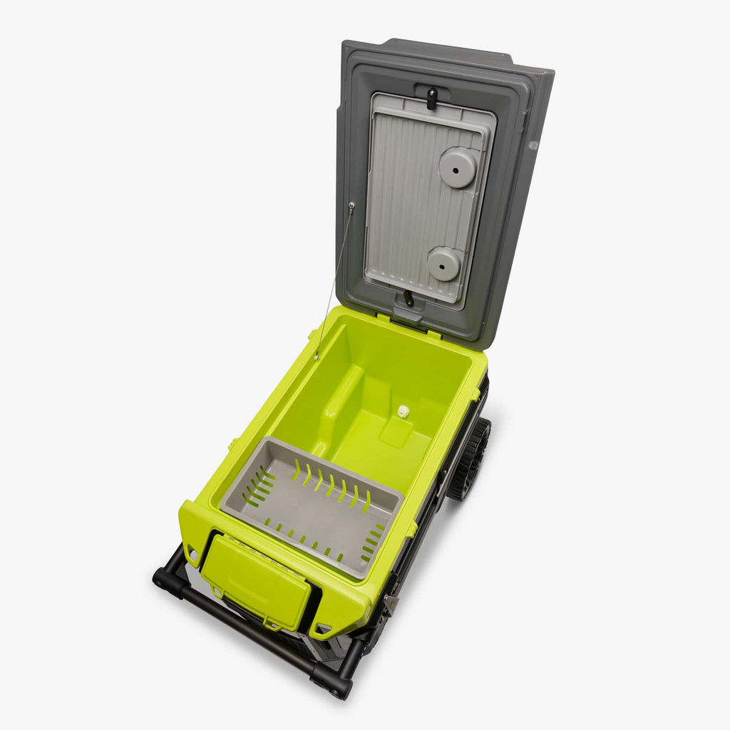 Trailmate® Journey 70 Qt Cooler Y0 - Jet Carbon - Product View