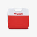 Playmate Elite 16 Qt Cooler D6 - Diablo Red - Product View