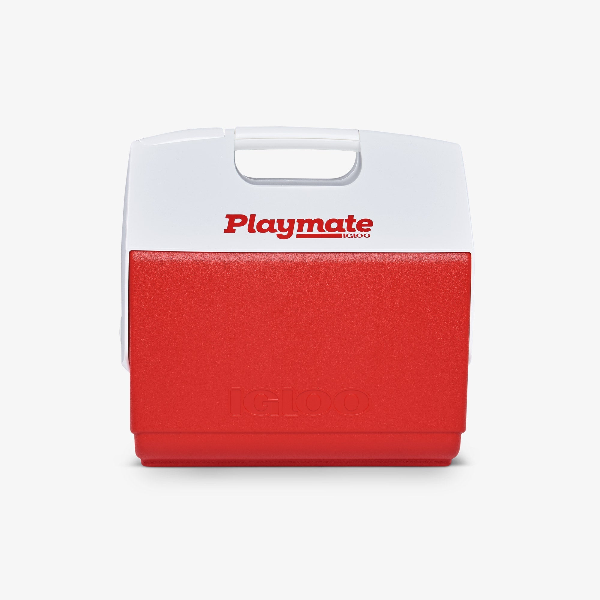 Playmate Elite 16 Qt Cooler D6 - Diablo Red - Product View