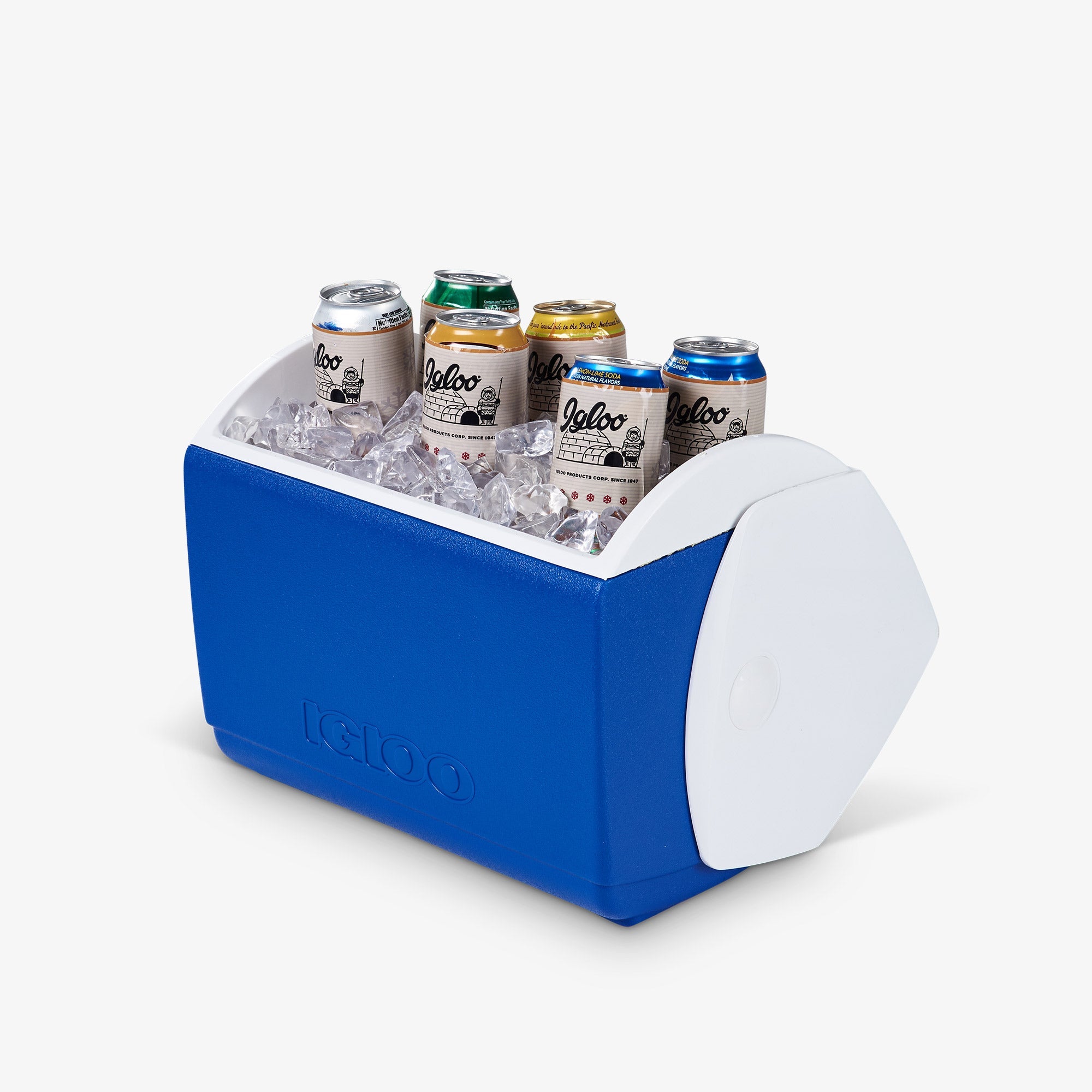Playmate Elite 16 Qt Cooler D6 - Majestic Blue - Product View