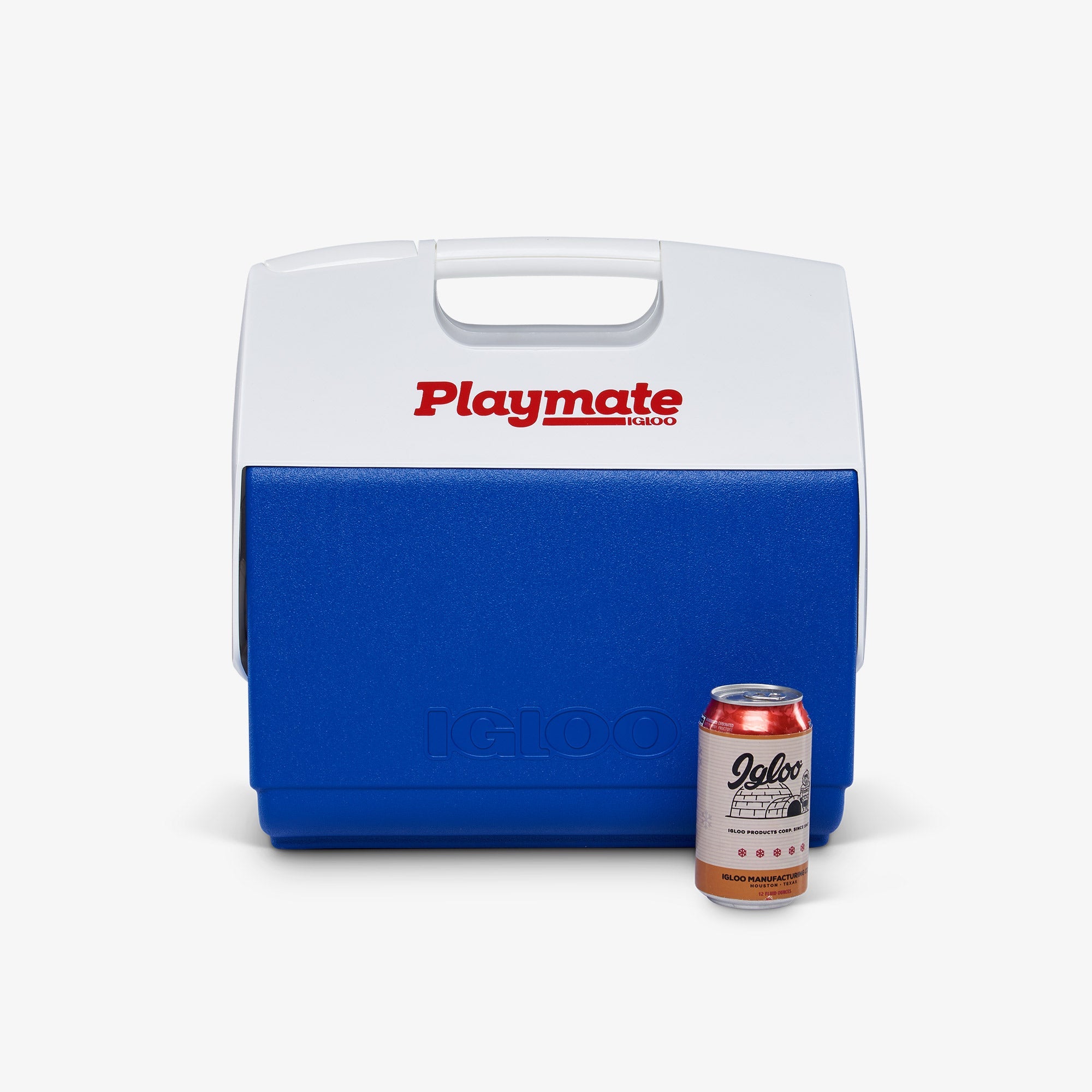 Playmate Elite 16 Qt Cooler D6 - Majestic Blue - Product View