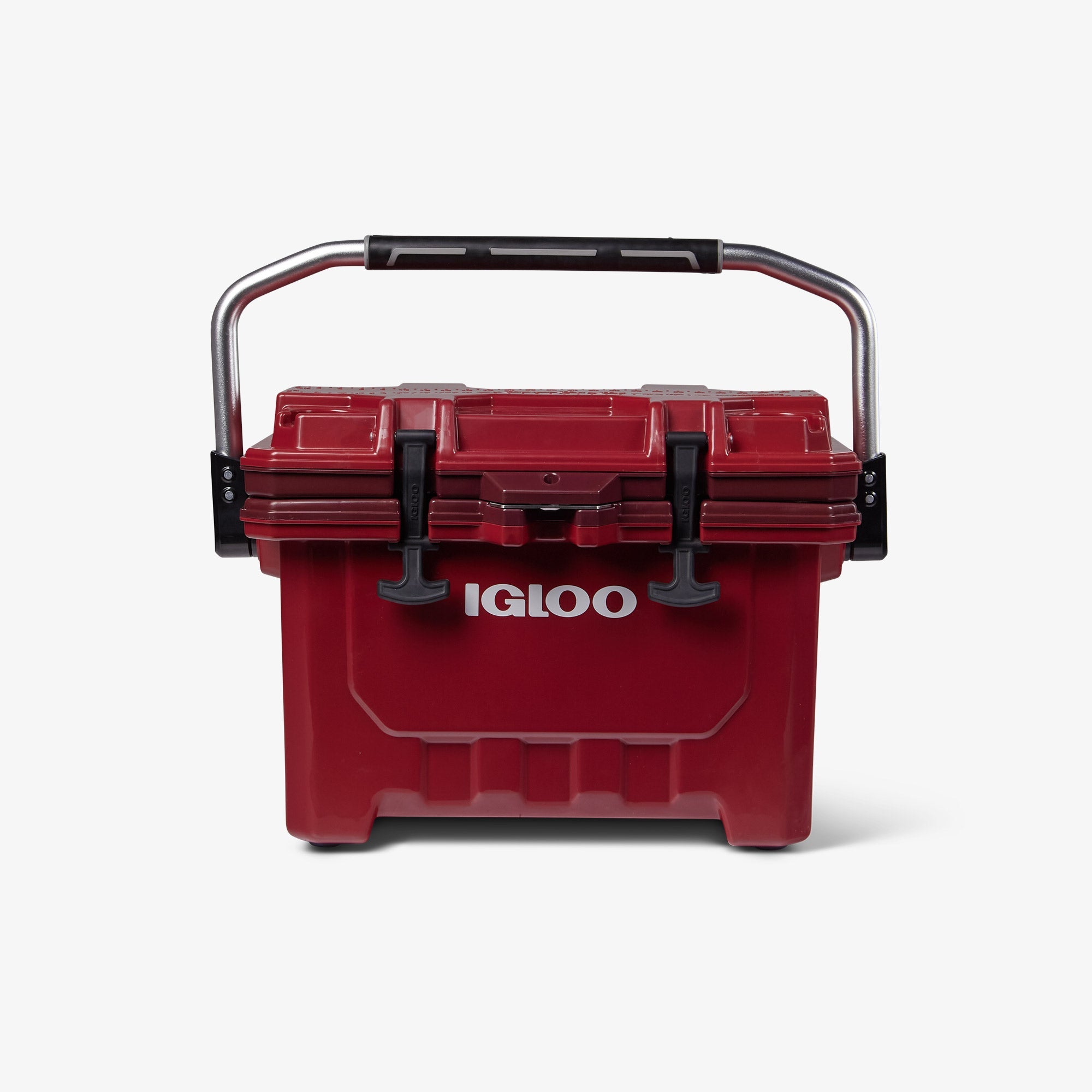 IMX 24 Qt Cooler P9 - Bedrock Red - Product View