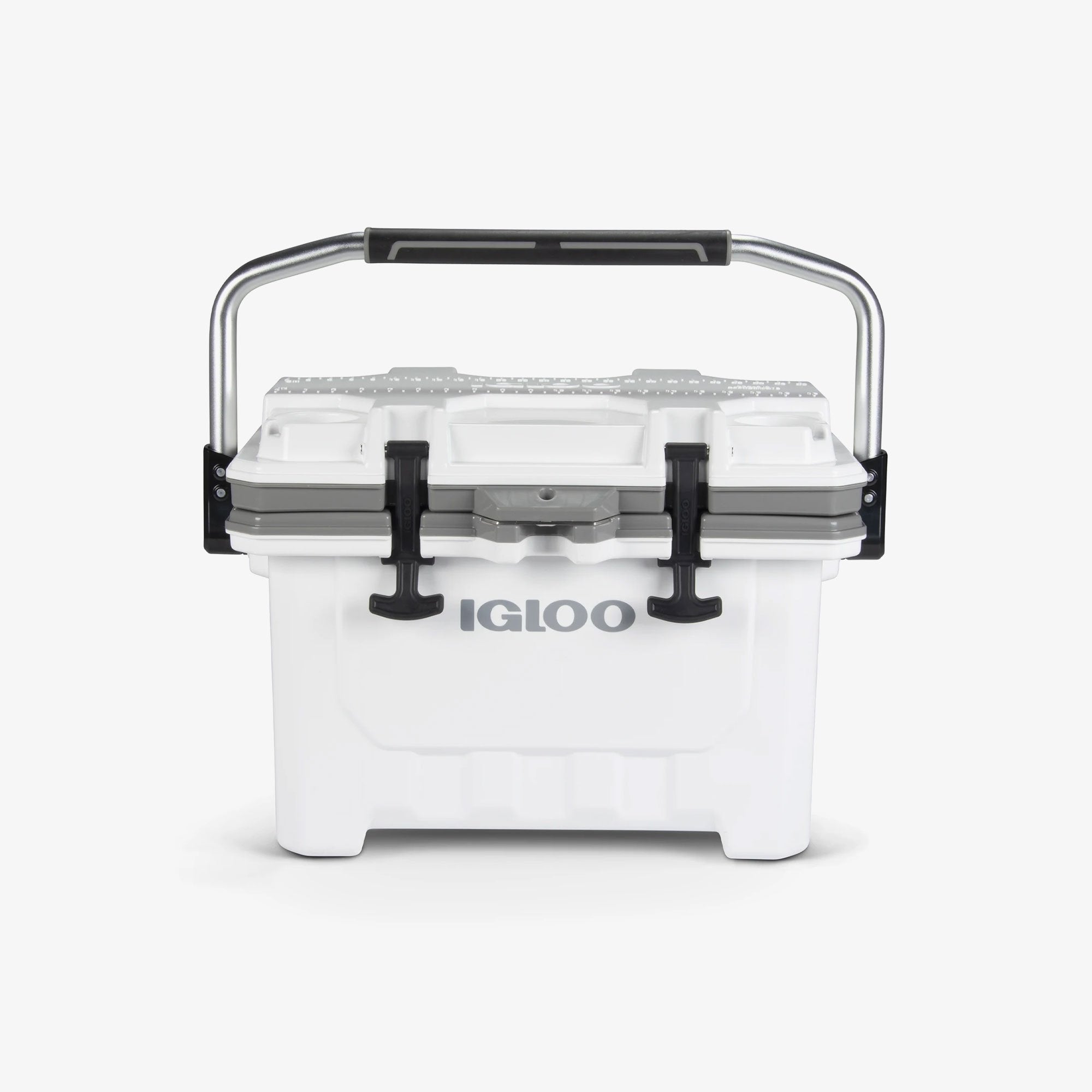 IMX 24 Qt Cooler P9 - White - Product View
