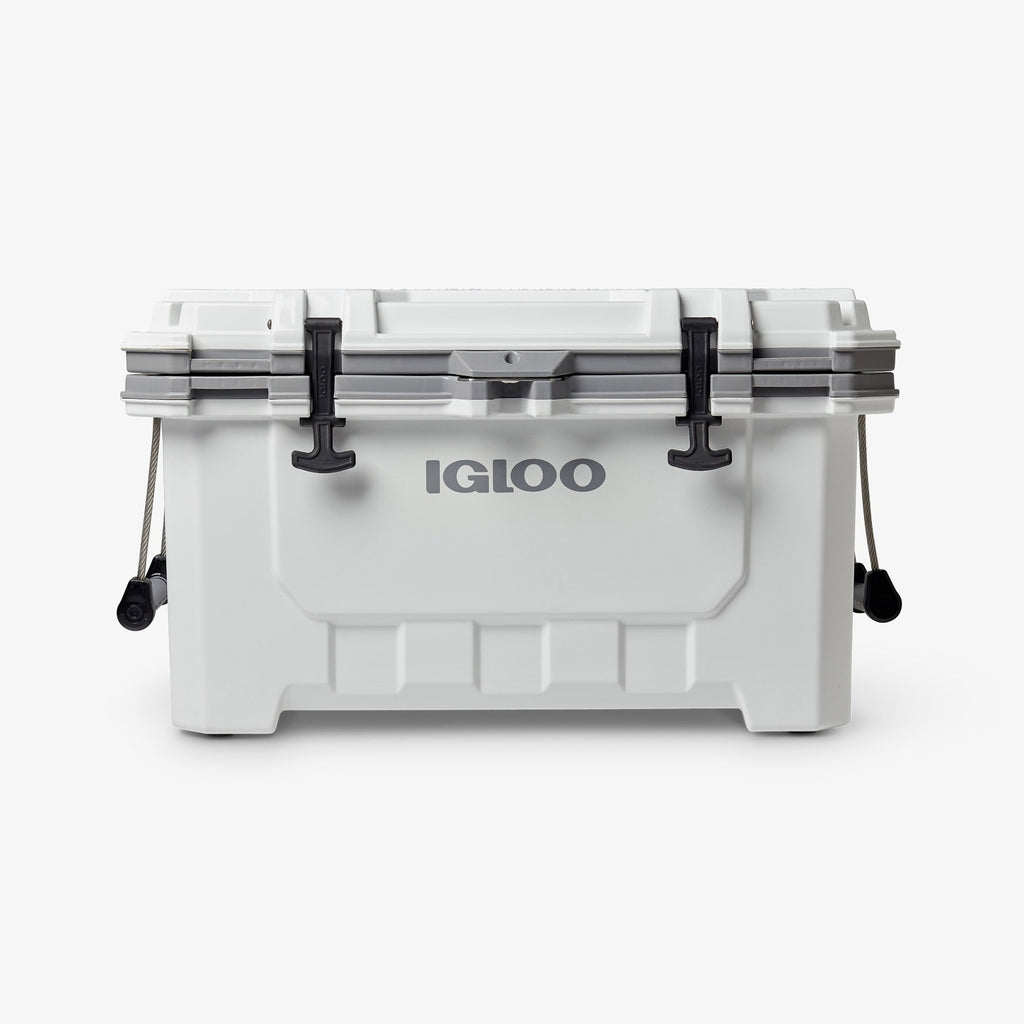 IMX 70 Qt Cooler T2 - White - Product View