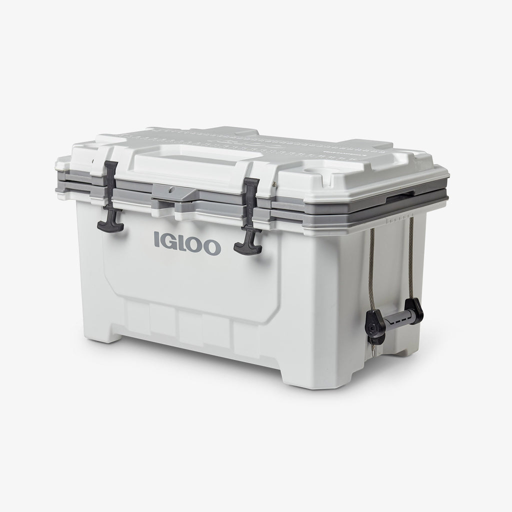 IMX 70 Qt Cooler T2 - White - Product View