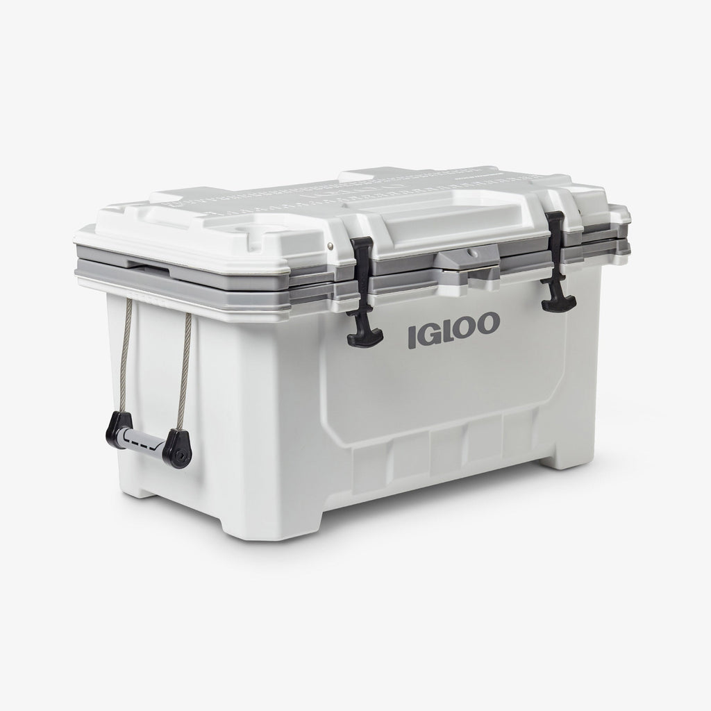 IMX 70 Qt Cooler T2 - White - Product View
