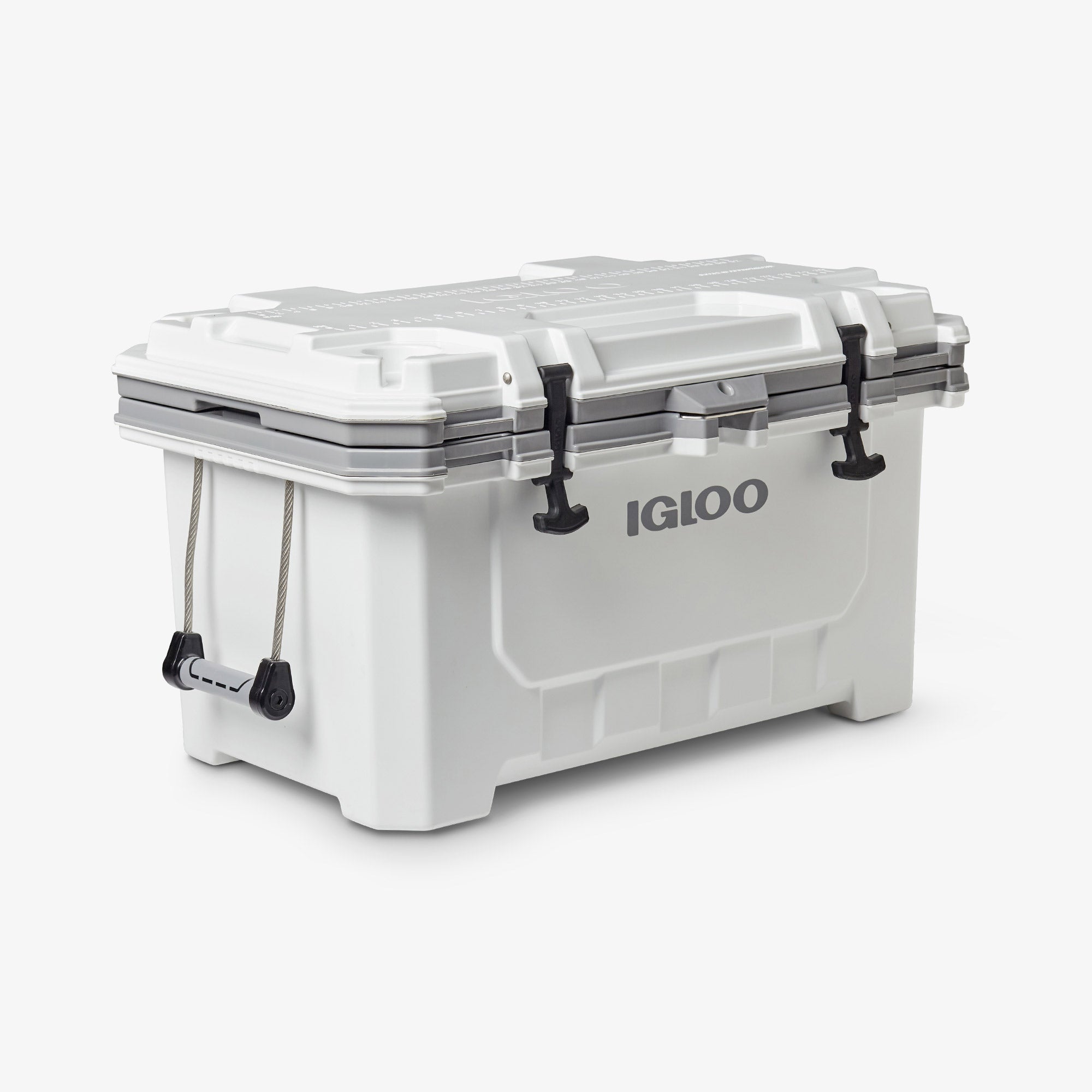 IMX 70 Qt Cooler T2 - White - Product View