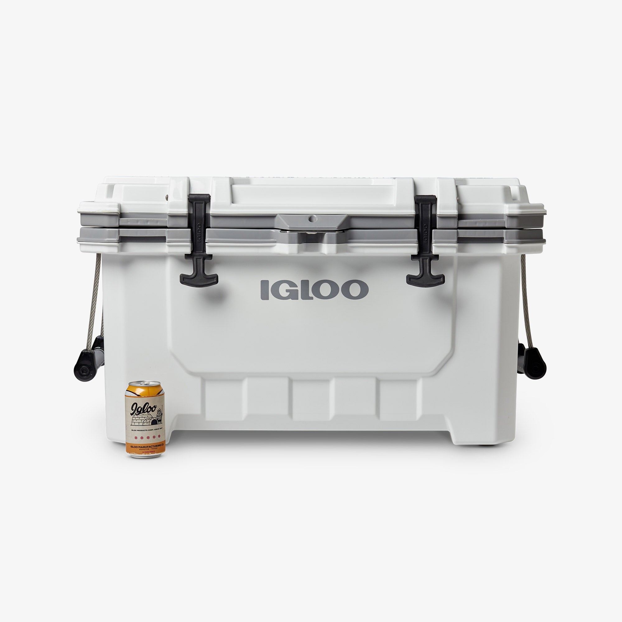 IMX 70 Qt Cooler T2 - White - Product View