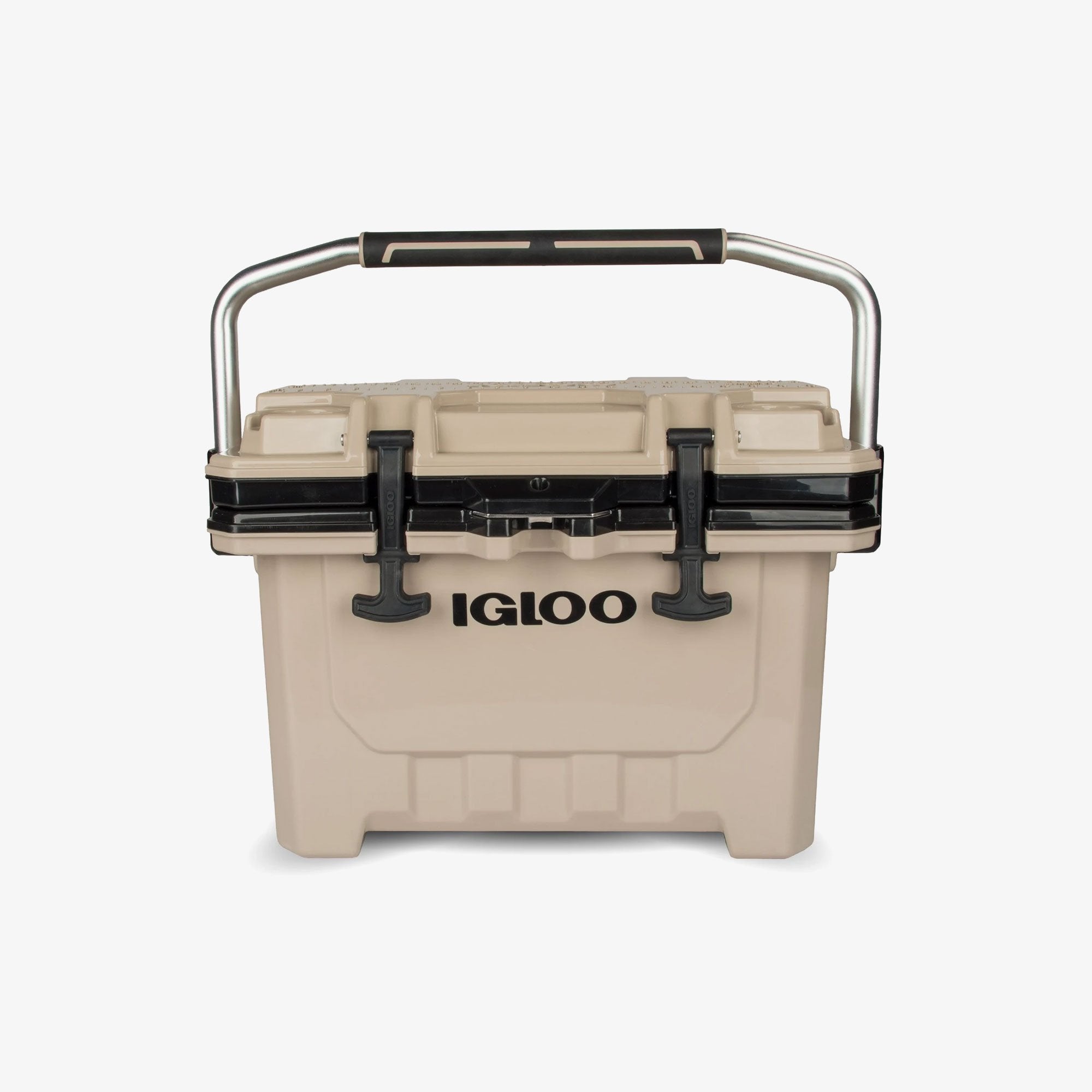 IMX 24 Qt Cooler P9 - Tan/Black - Product View
