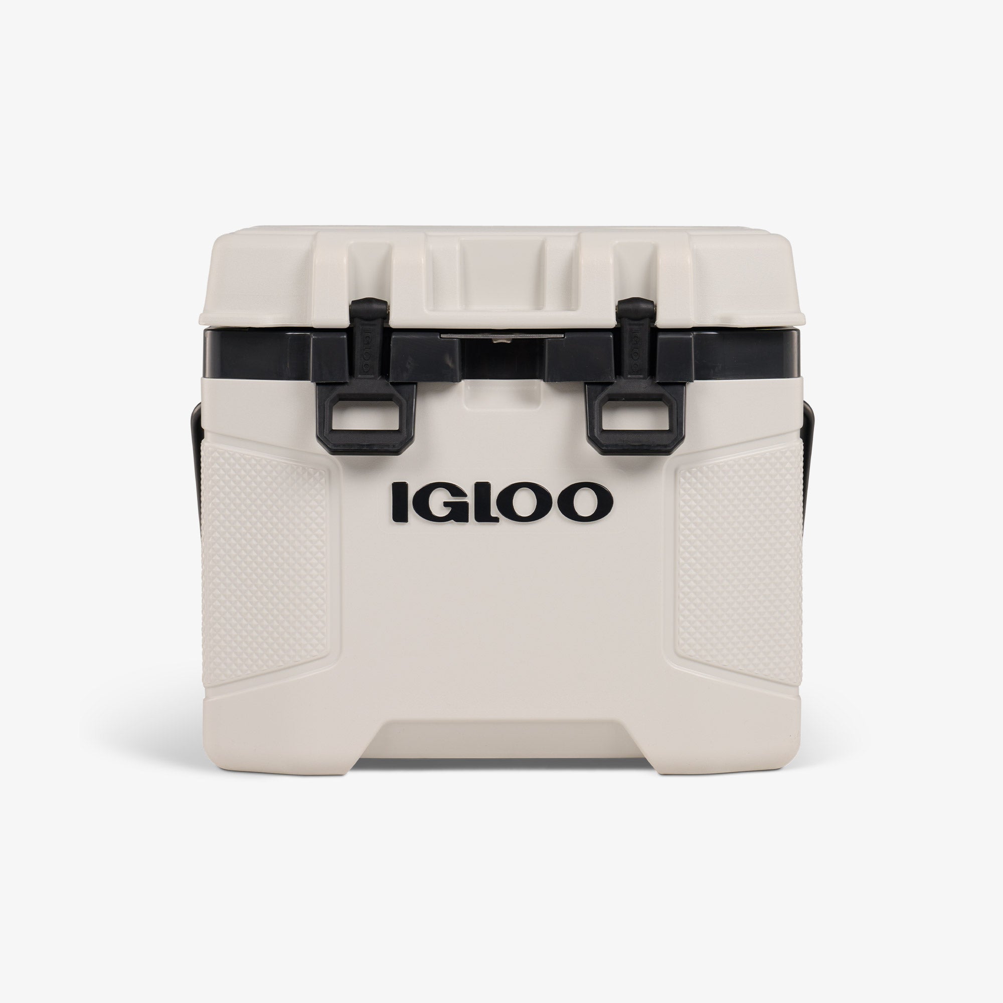 Trailmate® 25 Qt Cooler Y6 - Bone - Front View