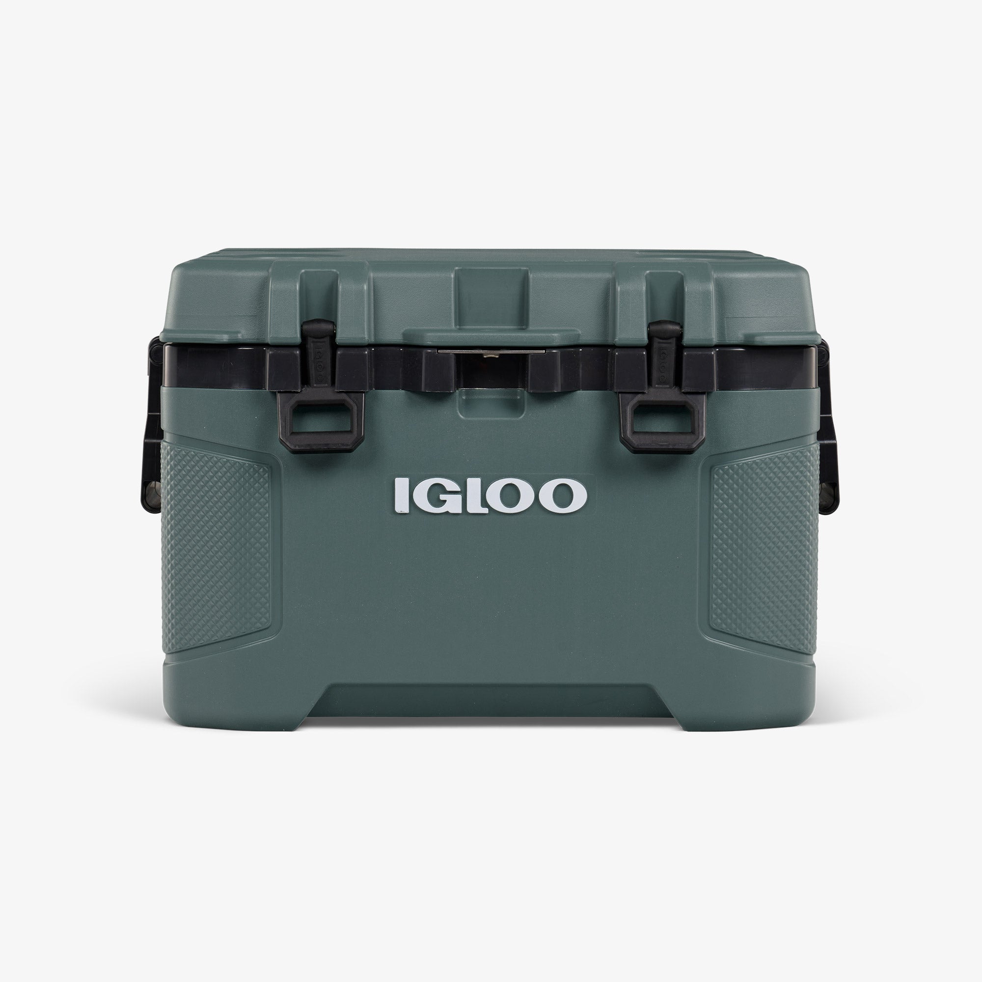 Trailmate® 50 Qt Cooler V6 - Spruce - Front View