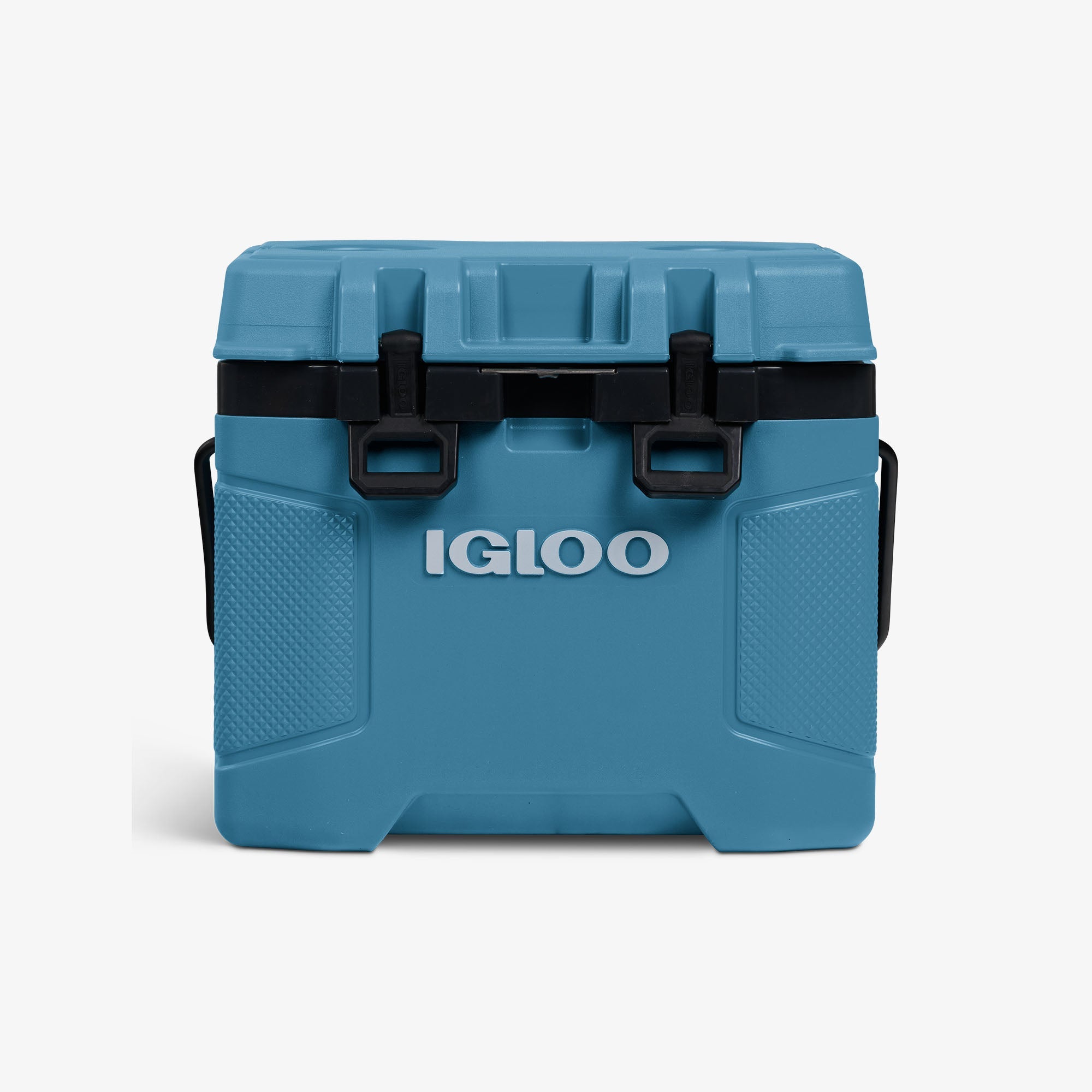 Trailmate® 25 Qt Cooler Y6 - Modern Blue - Front View