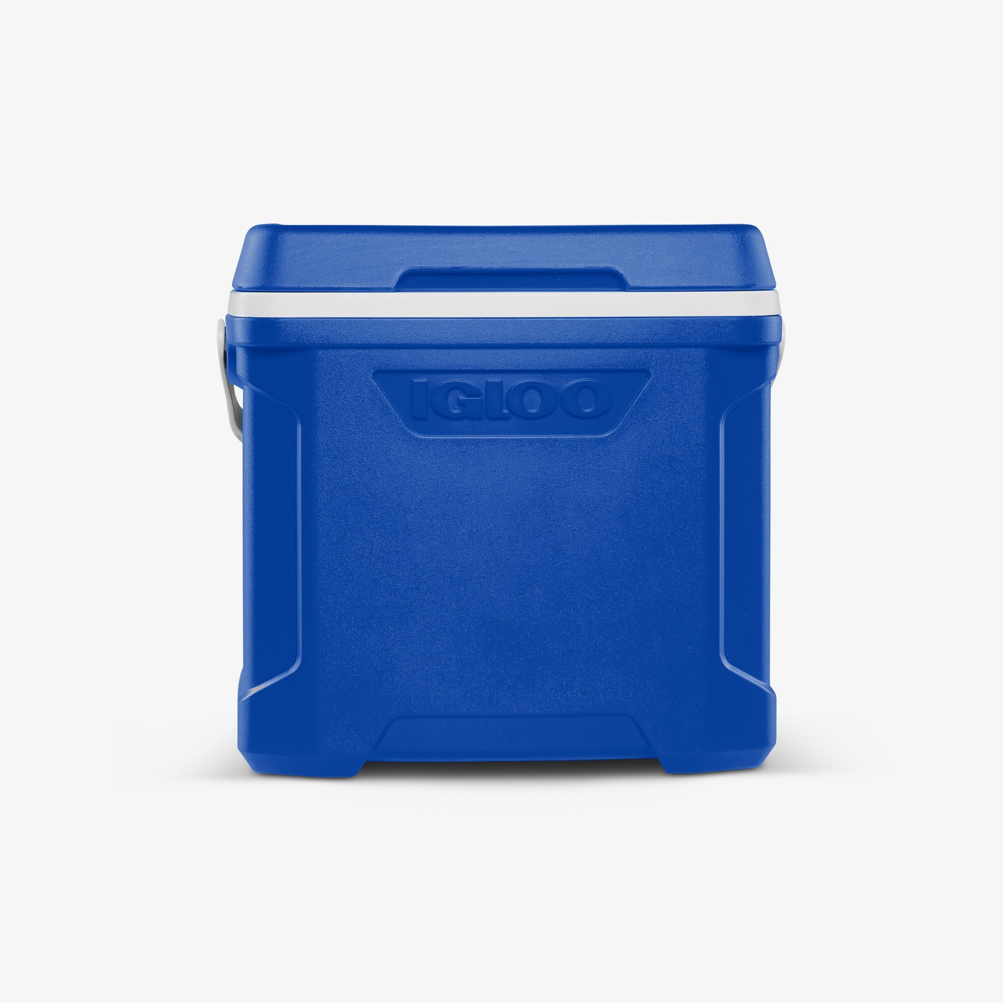 Profile II 30 Qt Cooler B6 - Majestic Blue - Front View