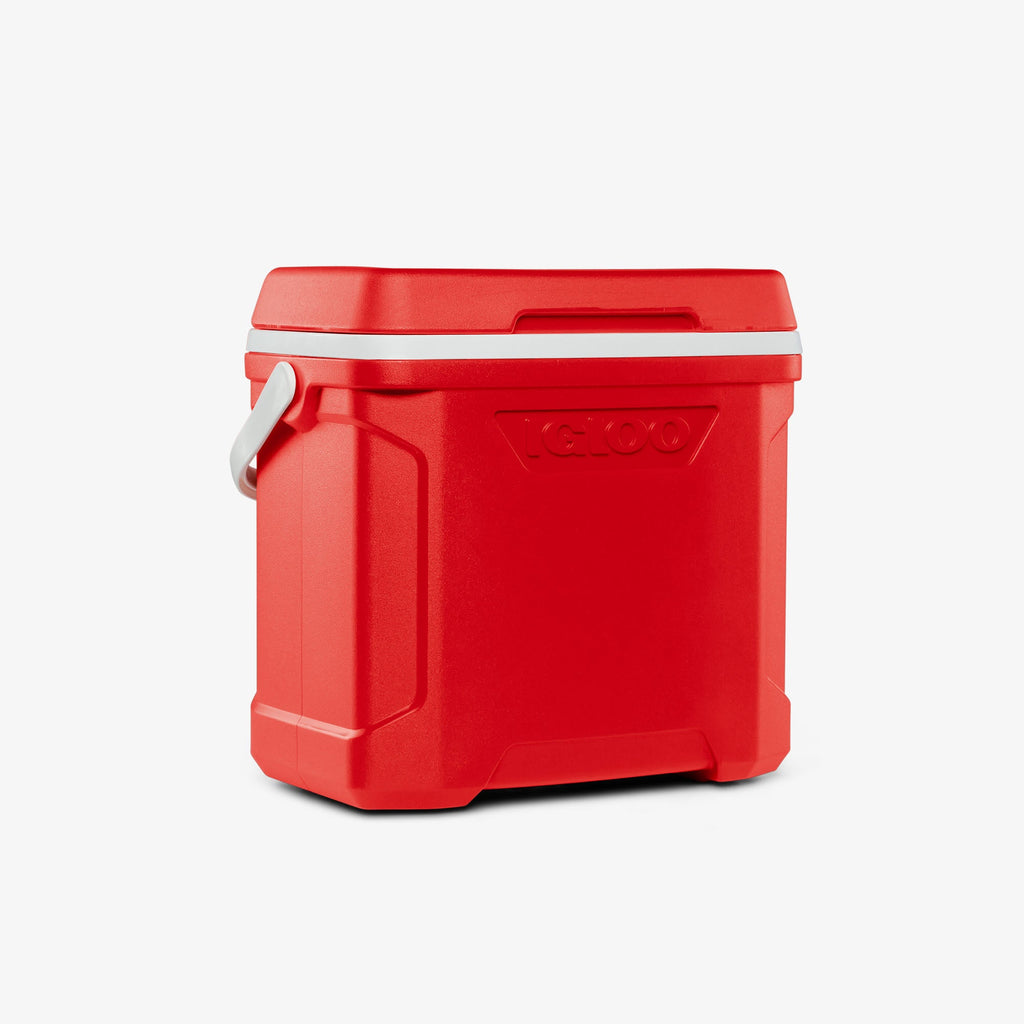 Profile II 30 Qt Cooler B6 - Red Star - Product View
