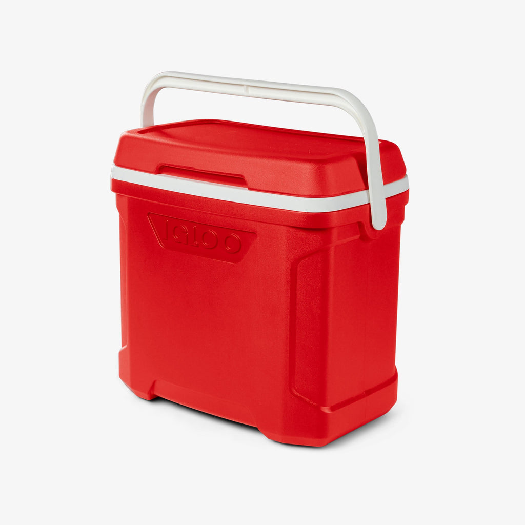 Profile II 30 Qt Cooler B6 - Red Star - Product View