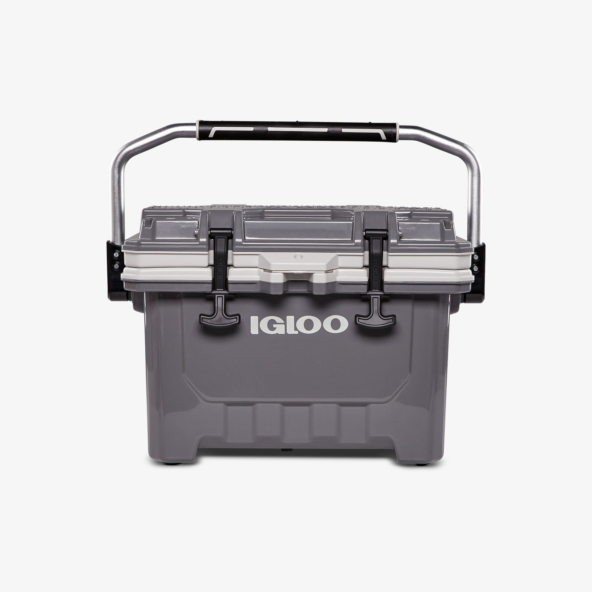IMX 24 Qt Cooler P9 - Gray - Product View