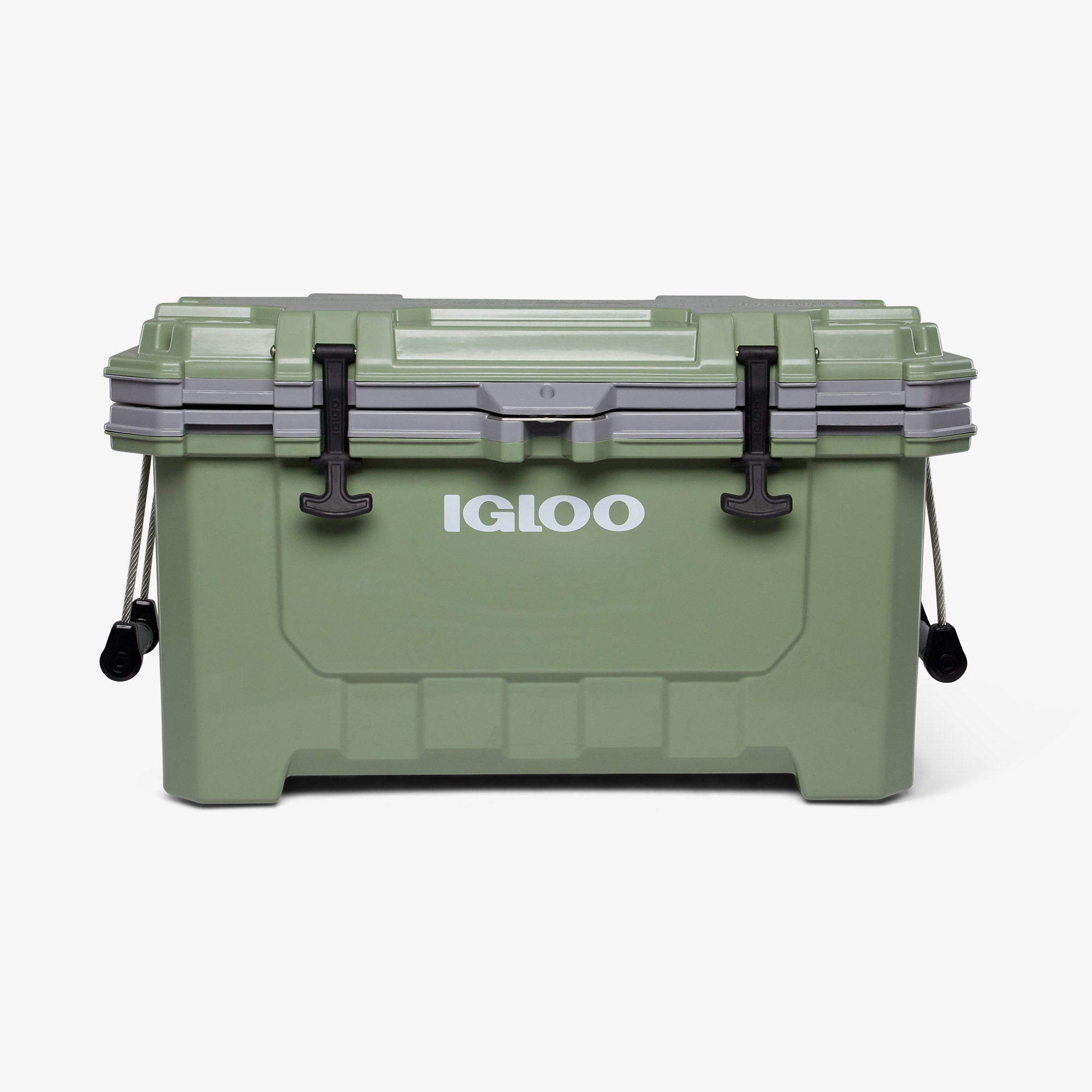 IMX 70 Qt Cooler T2 - Oil Green - Product View