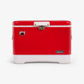 Legacy 54 Qt Cooler X9 - Red Star - Front View
