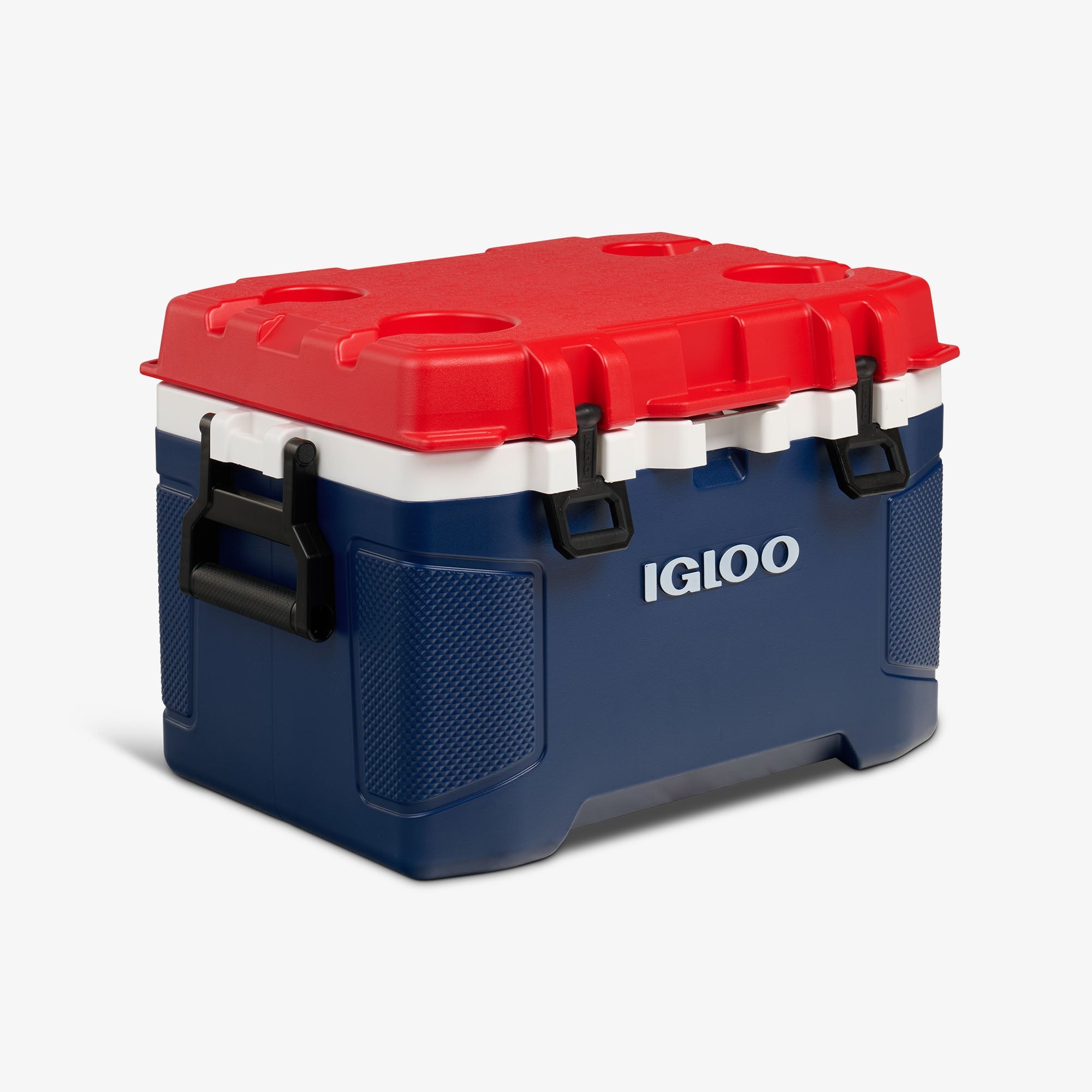 Trailmate® 50 Qt Cooler V6 - Americana - Product View