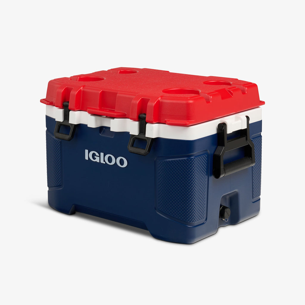 Trailmate® 50 Qt Cooler V6 - Americana - Product View