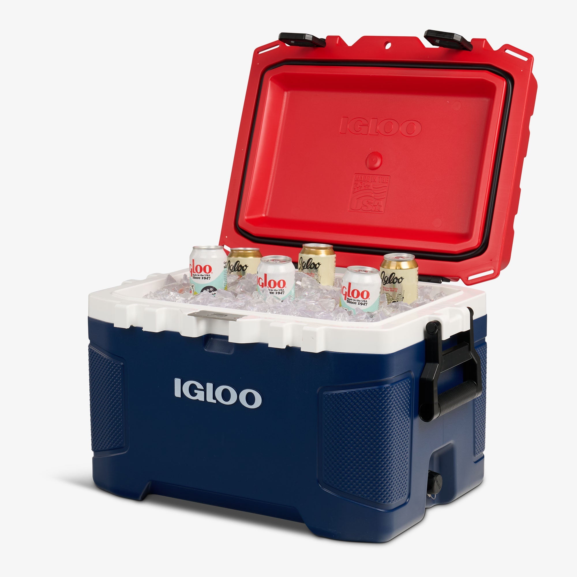 Trailmate® 50 Qt Cooler V6 - Americana - Product View