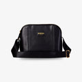 Igloo Luxe® Crossbody Cooler Bag C5 - Black - Front View
