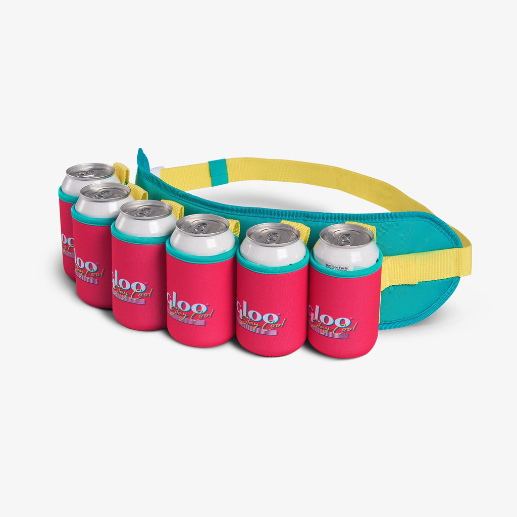 Retro Beerdolier R1 - Jade - Product View