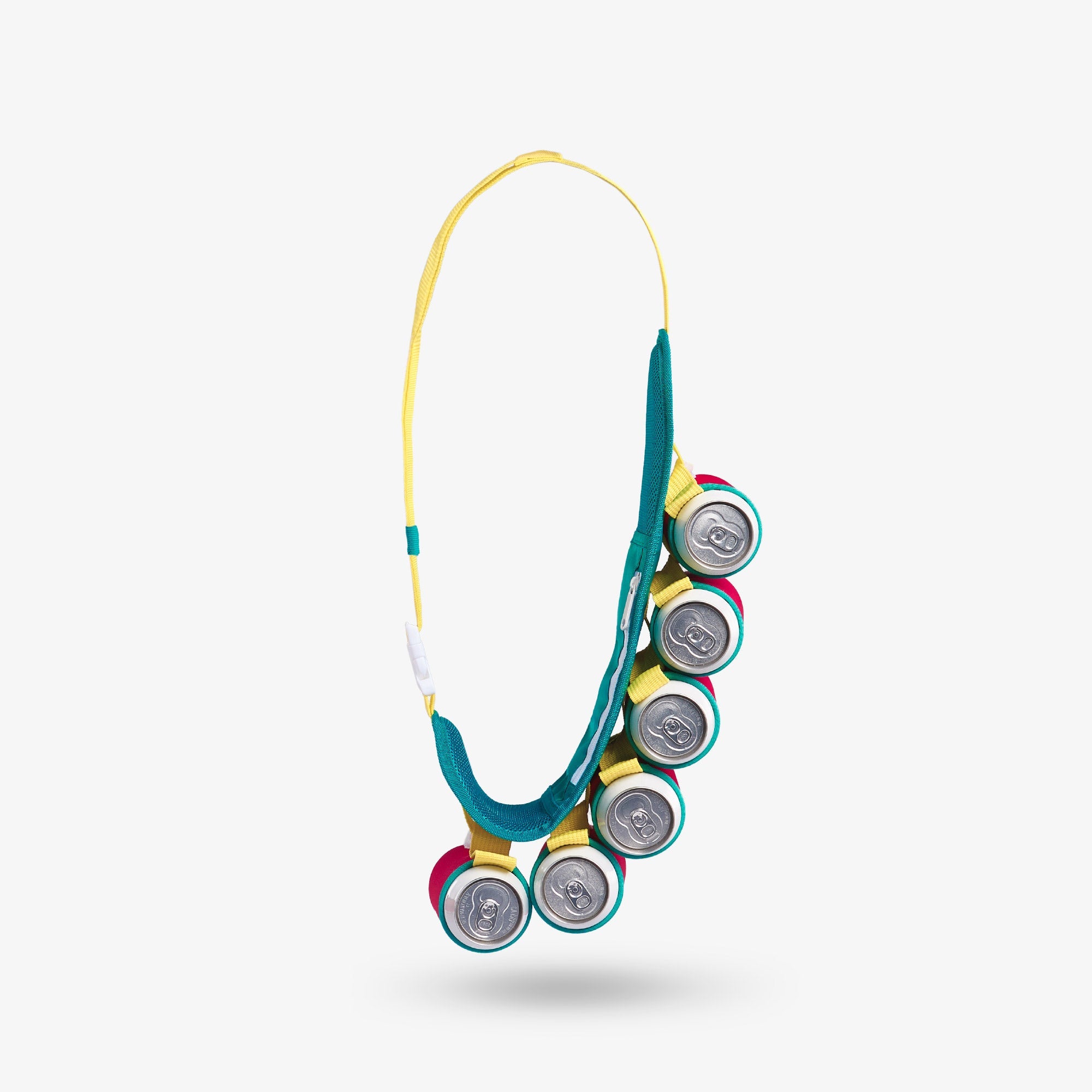 Retro Beerdolier R1 - Jade - Product View