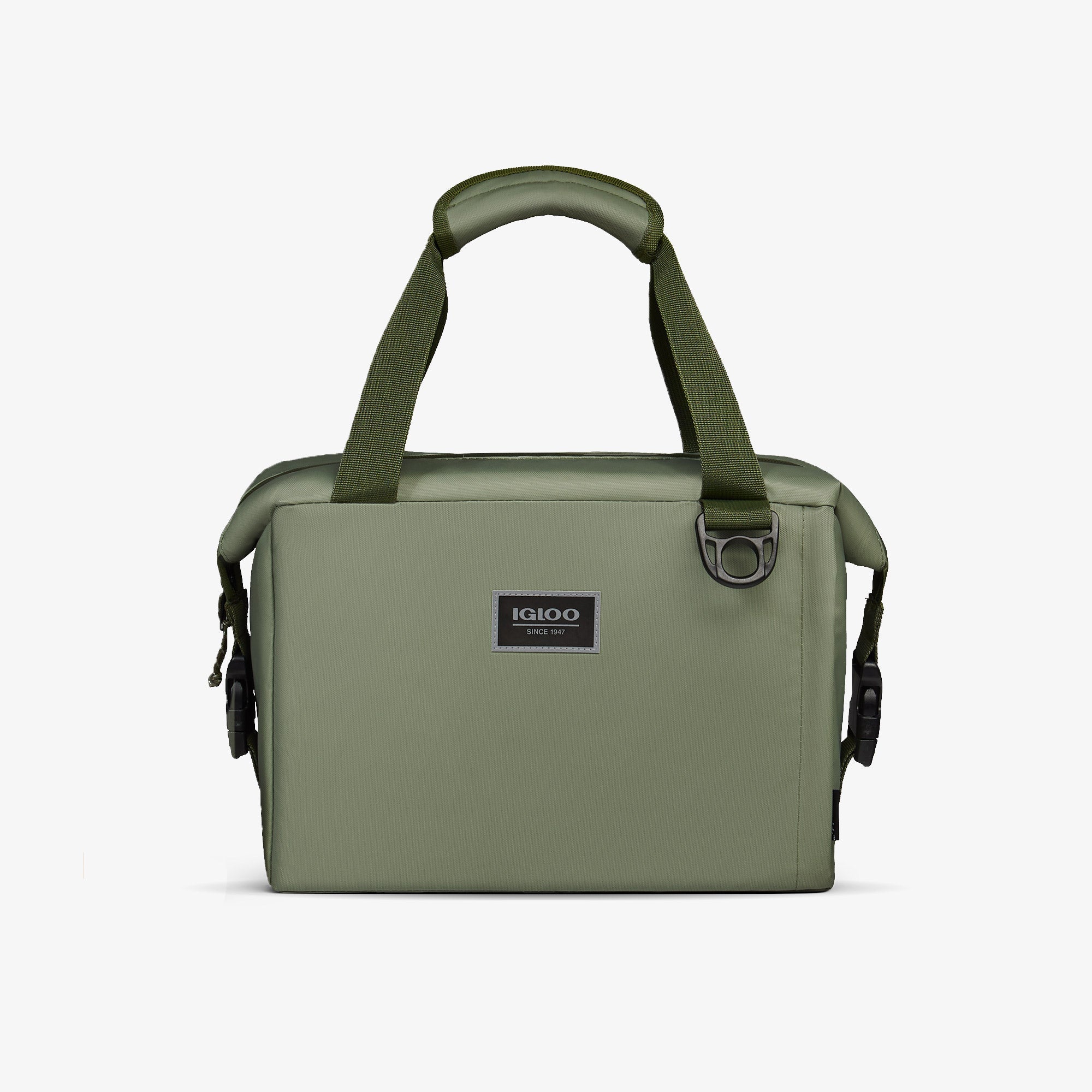 South Coast Snapdown 14-Can Bag R5 - Oil Green - Product View