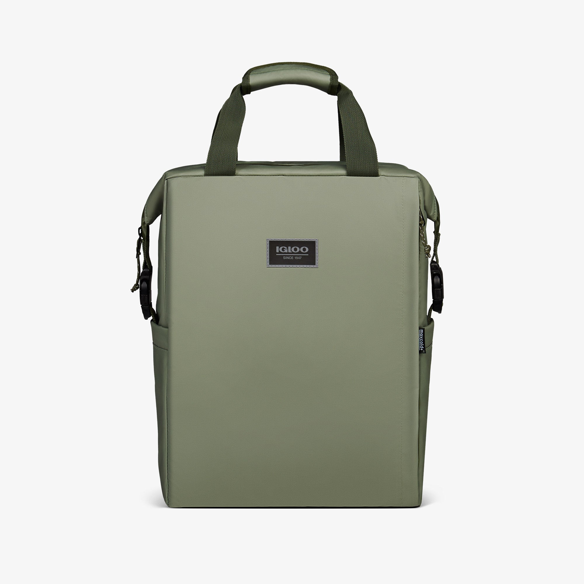 South Coast Snapdown 24-Can Backpack H0 - Oil Green - Product View