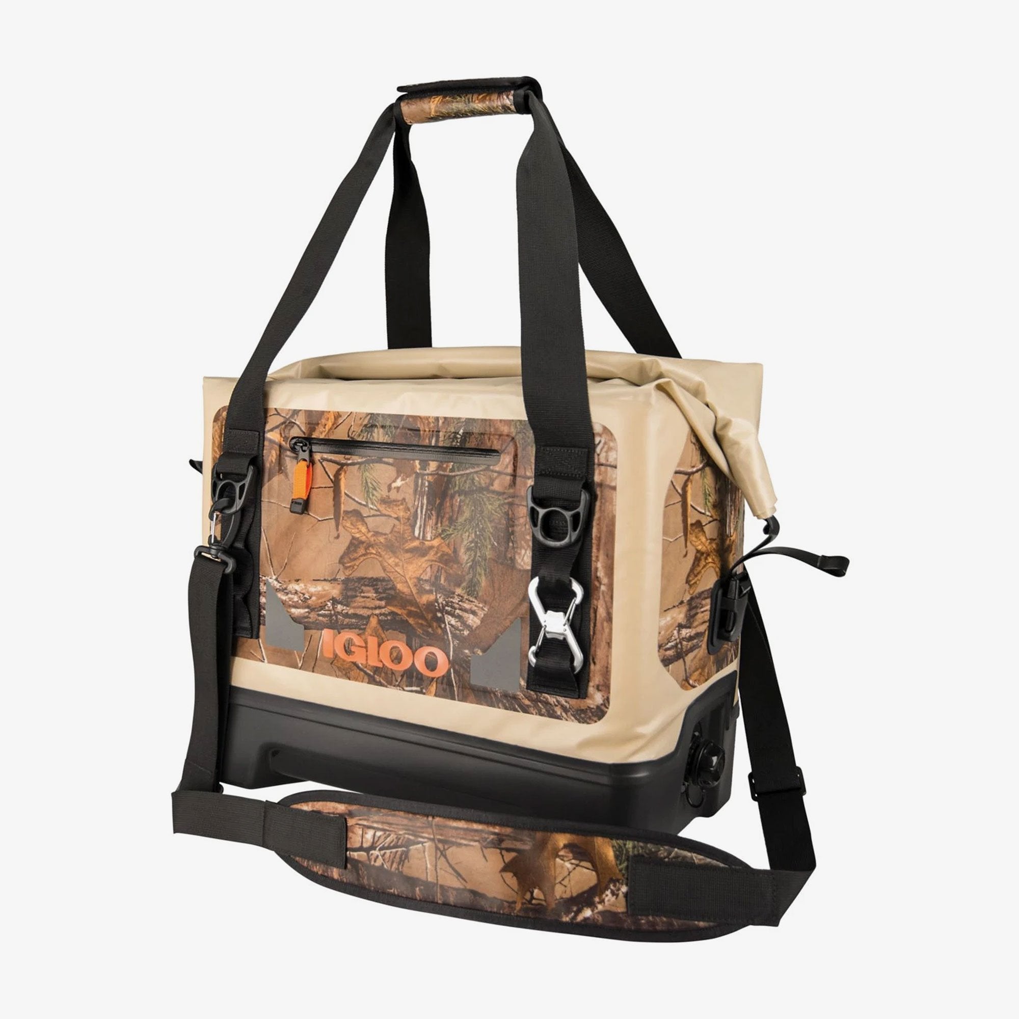 Sportsman Waterproof Cooler O2 - Realtree Xtra - Product View