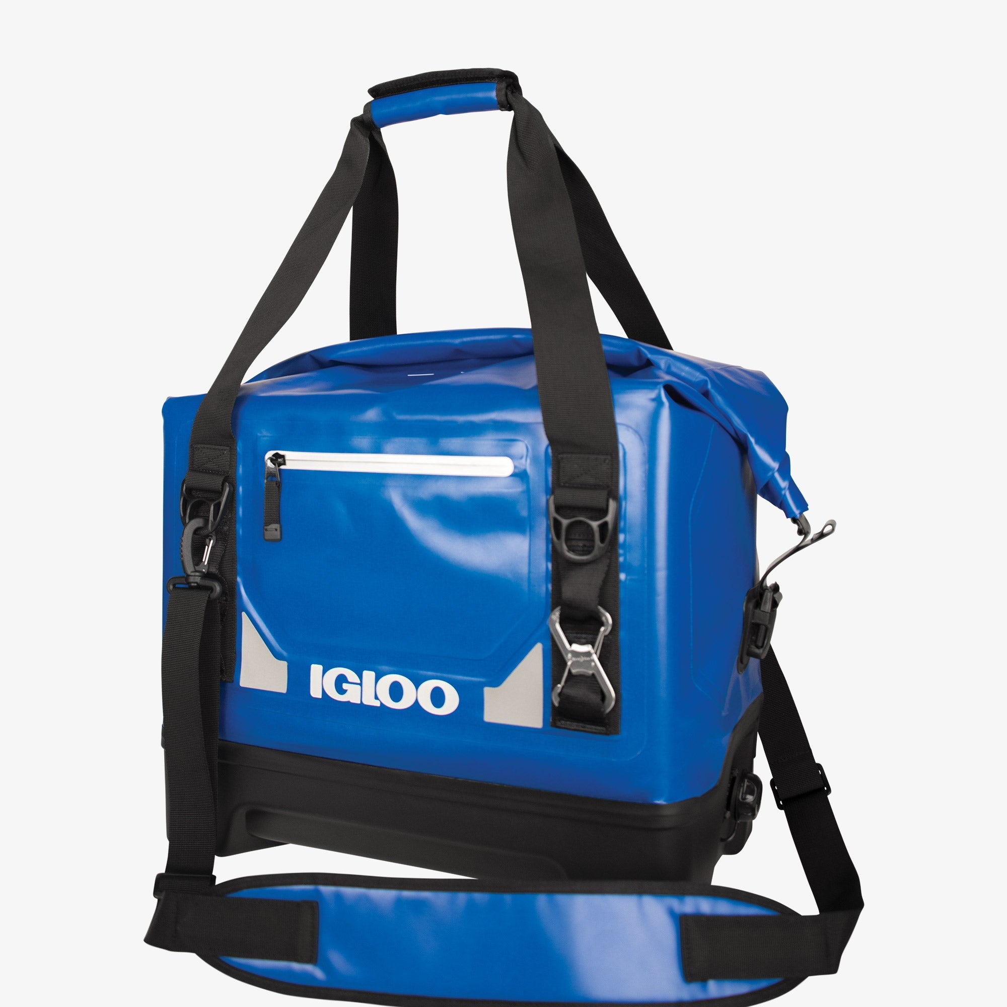 Sportsman Waterproof Cooler O2 - Blue - Product View